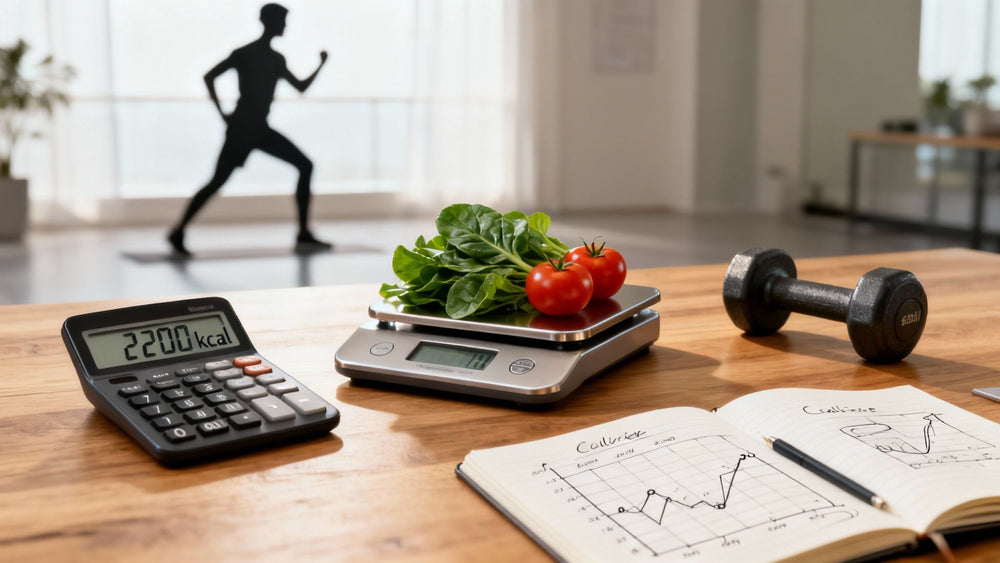 Kcal Bedarf Rechner: Finde heraus, was dein Körper wirklich braucht ...