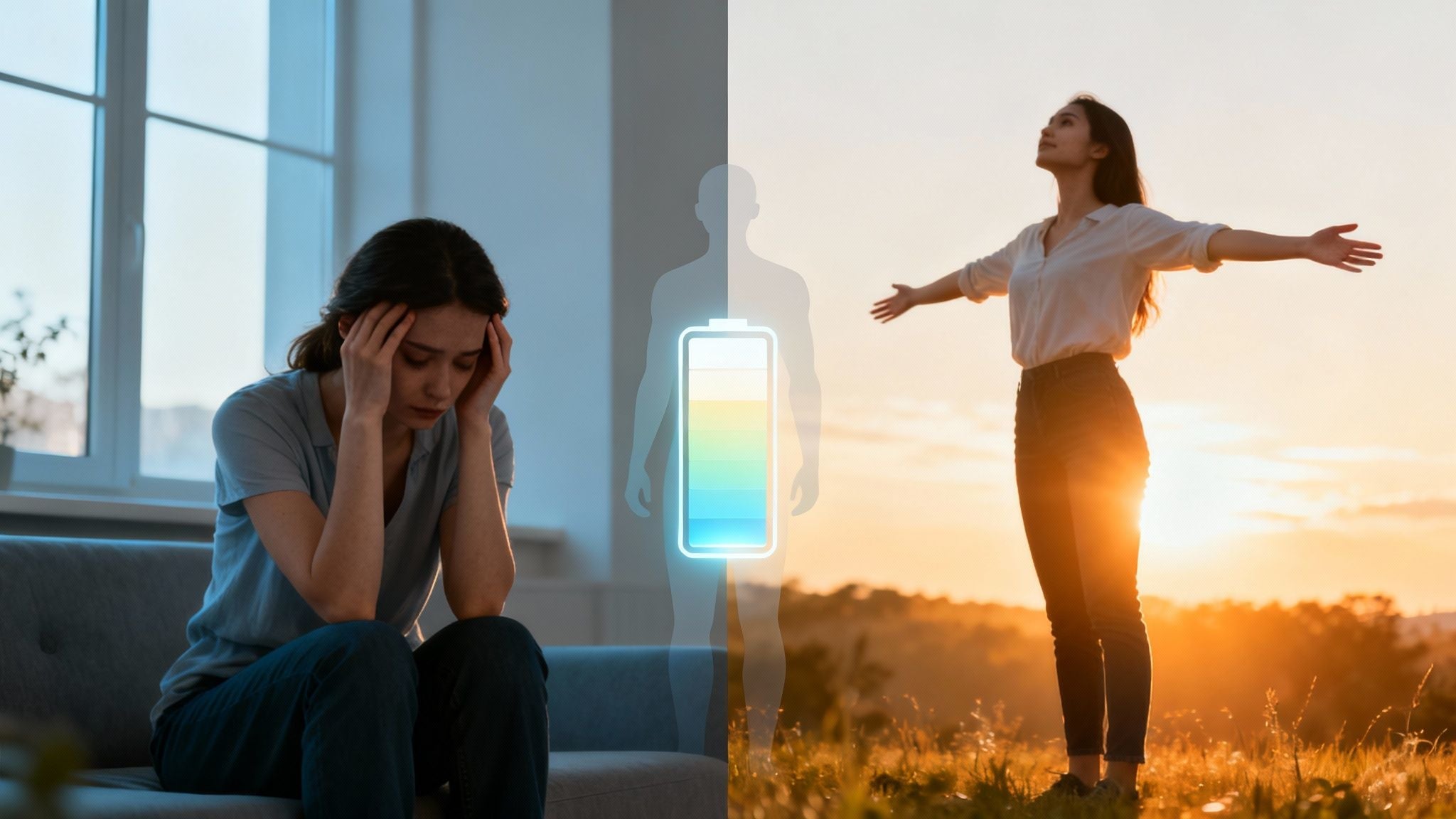 Ursachen für chronische Müdigkeit und wie du deine Energie zurückgewinnst