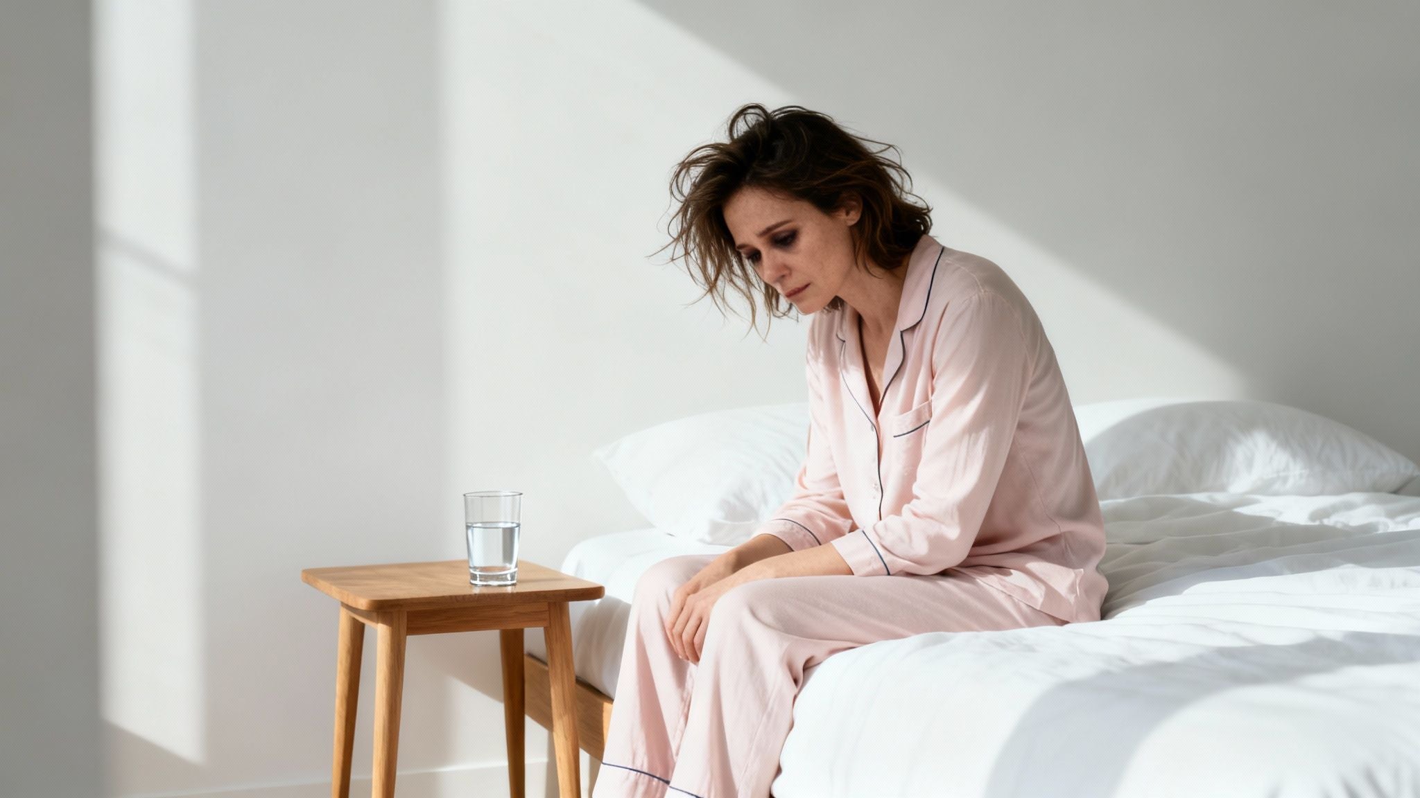 Ständig müde trotz ausreichend schlaf was wirklich dahintersteckt