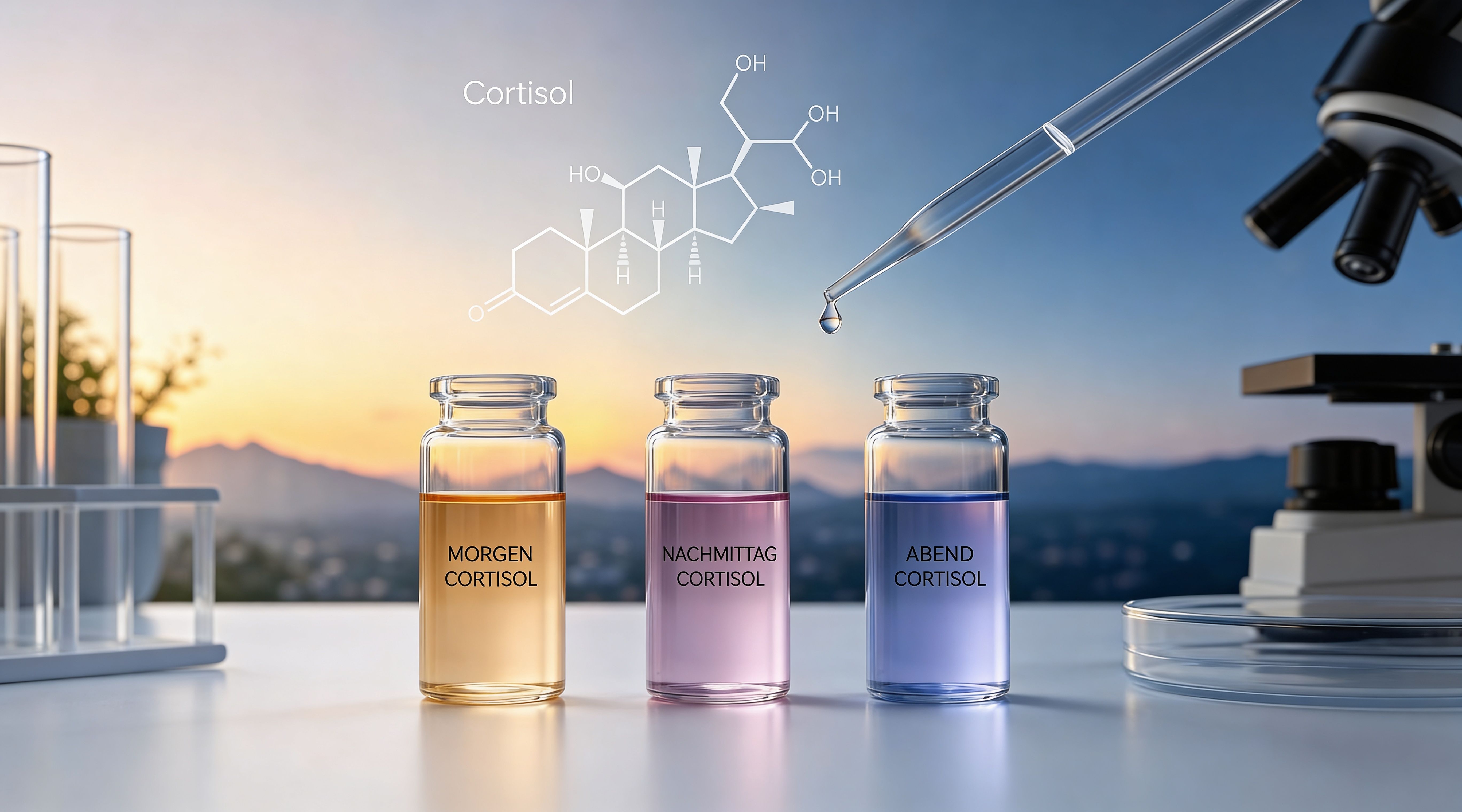 Cortisolmangel Test: Symptome & Ursachen erkennen