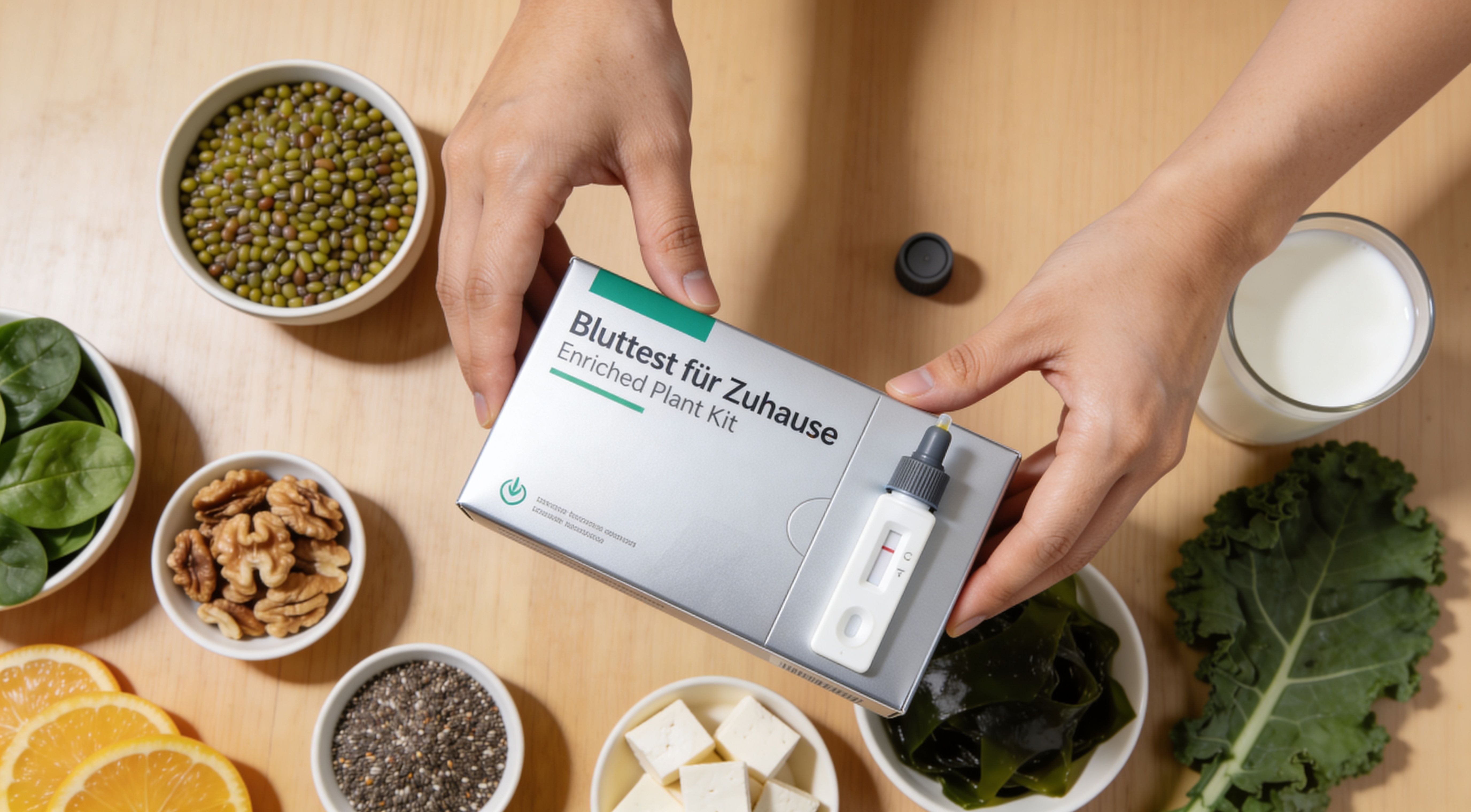 Mangel vegane Ernährung: Symptome erkennen & vorbeugen