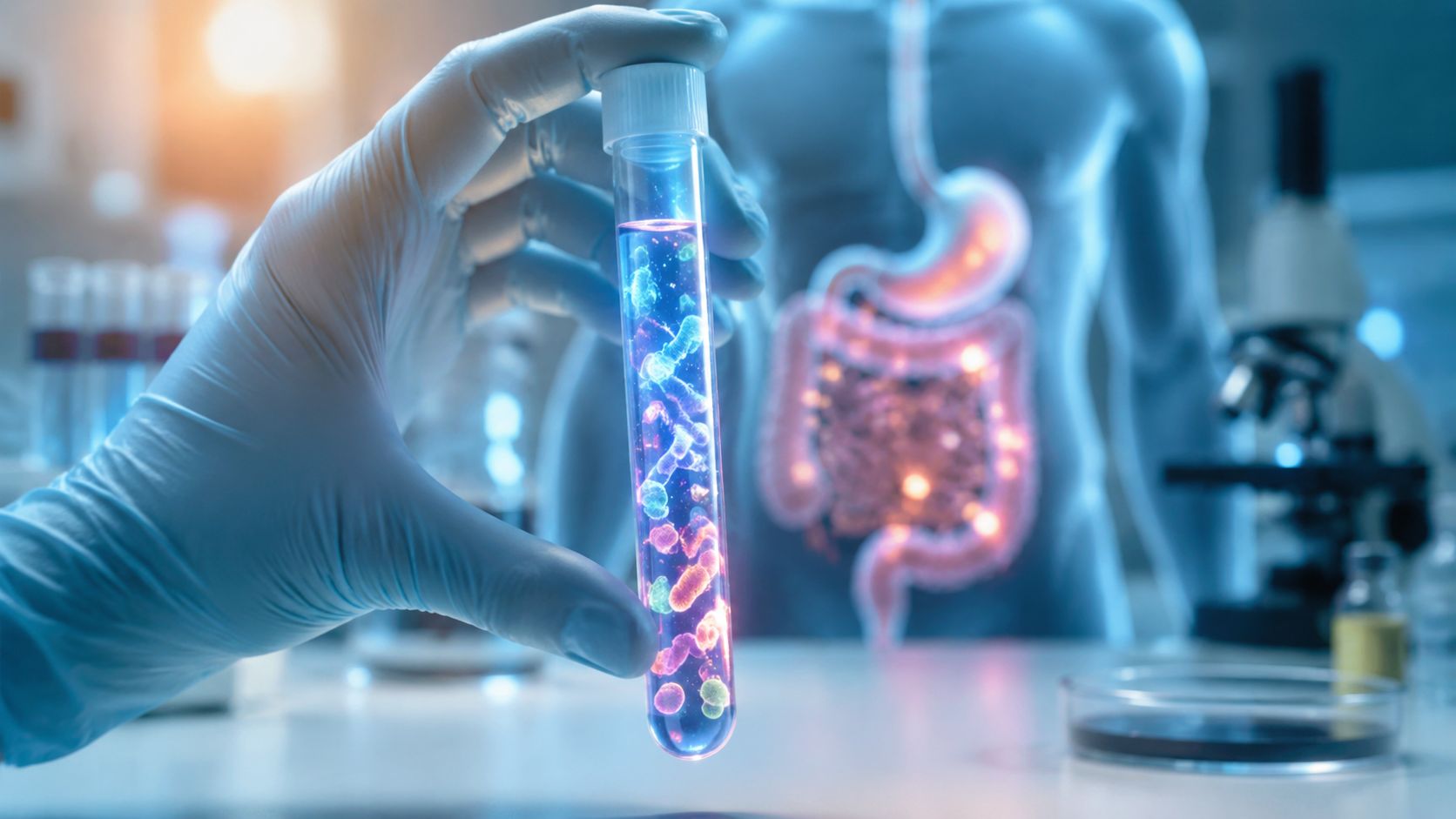 Entdecken Sie die zuverlässigsten Mikrobiom-Tests für Ihre Darmflora!