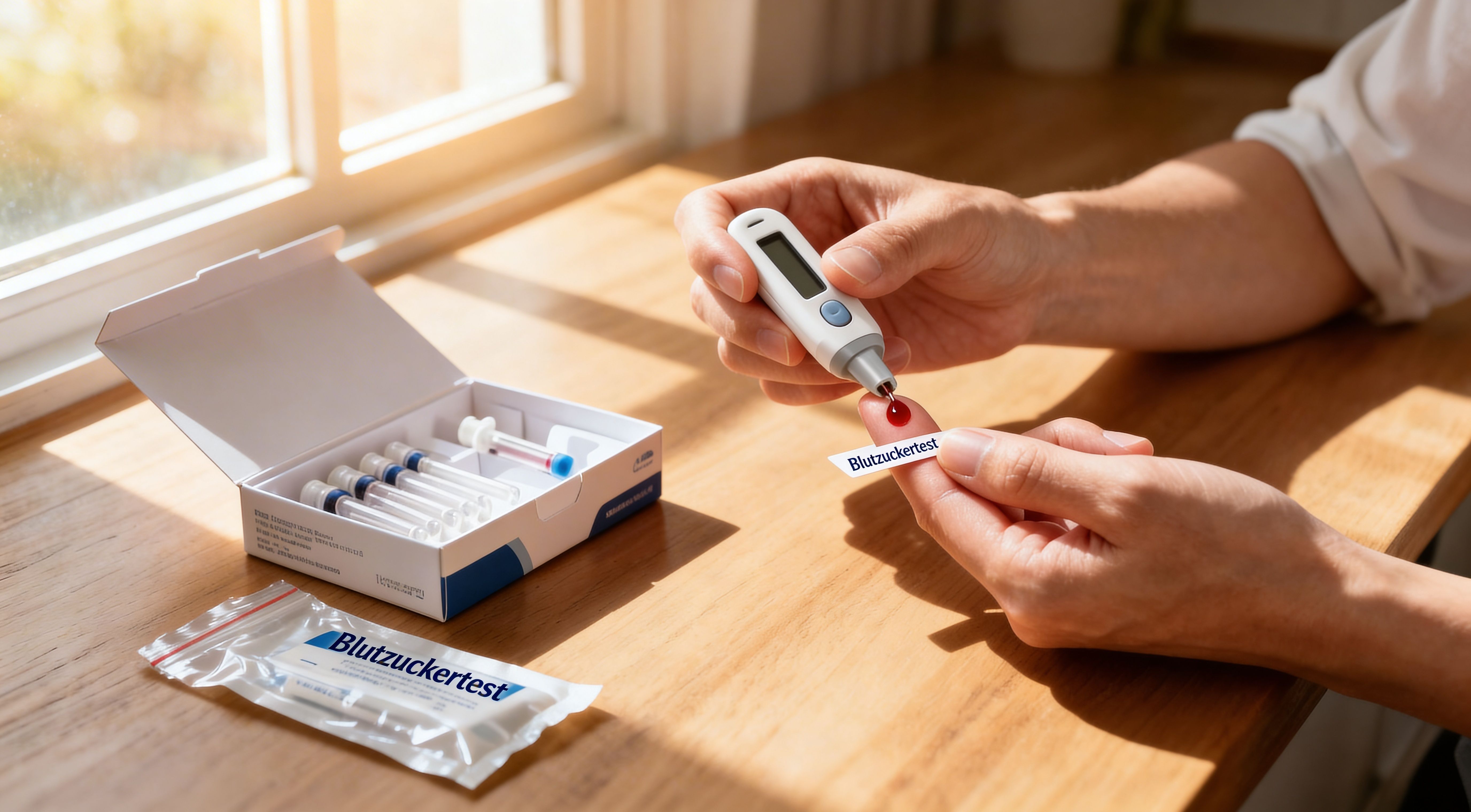 Blutbild selber machen: Ein praxisnaher Guide für dein Wohlbefinden