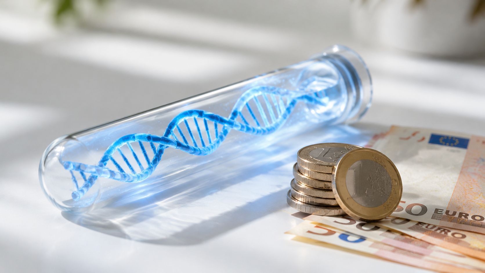 DNA Analyse Kosten 2026: Alle Preise & Testarten