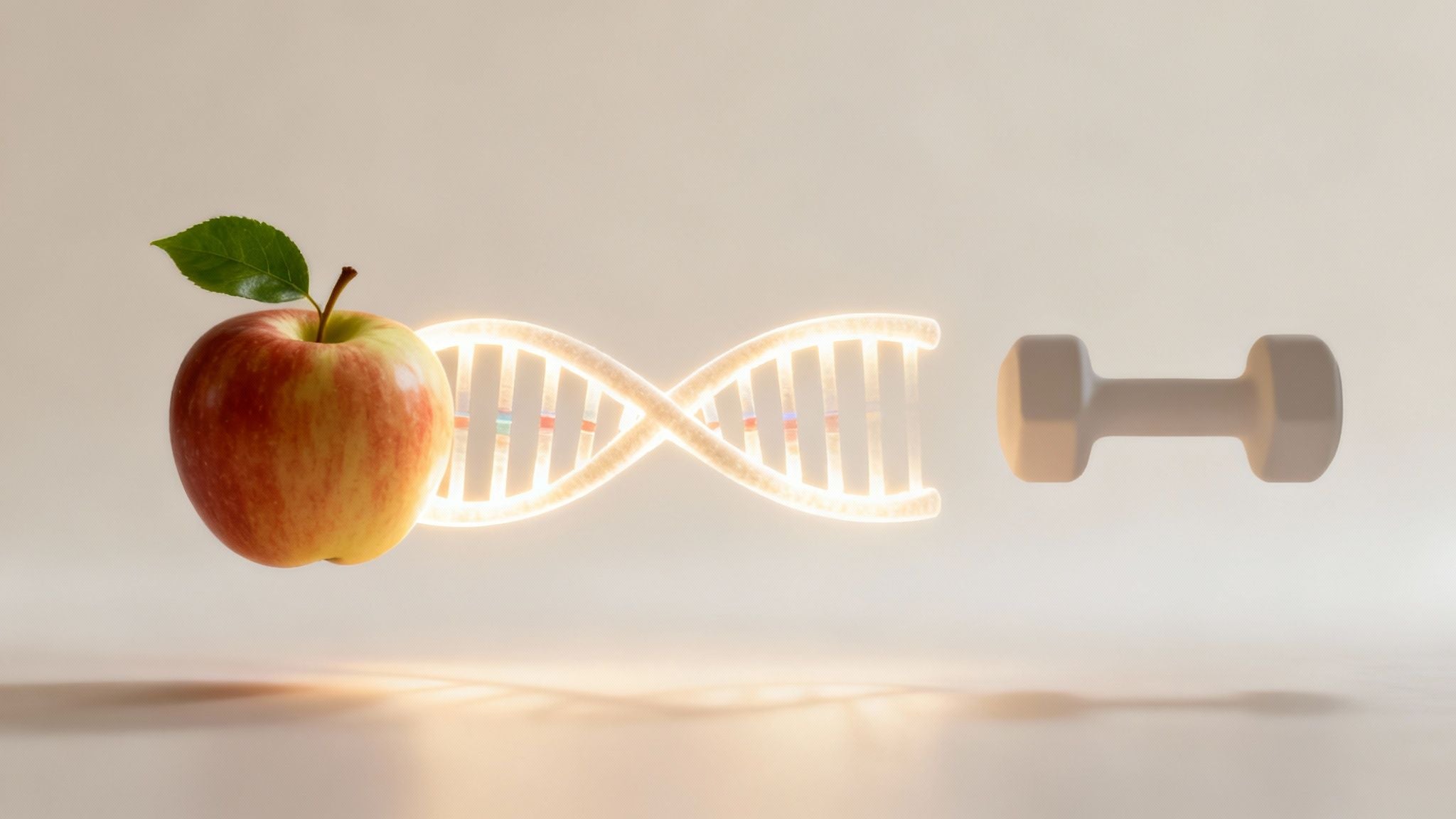 DNA Analyse: Dein persönlicher Wegweiser für Gesundheit und Ernährung