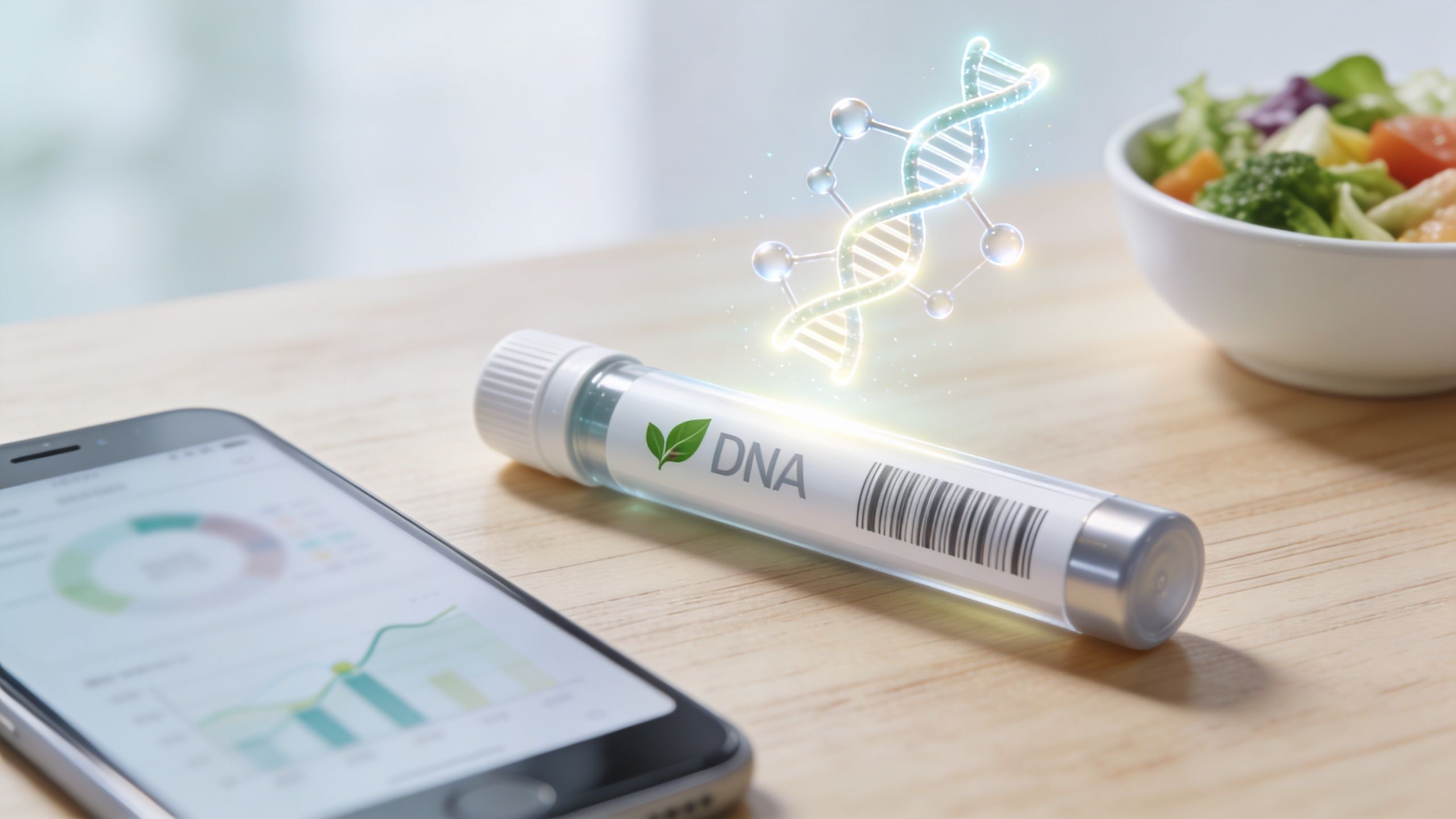 DNA-Test zum Abnehmen: Erfahrungen &amp; 7 Anbieter 2026