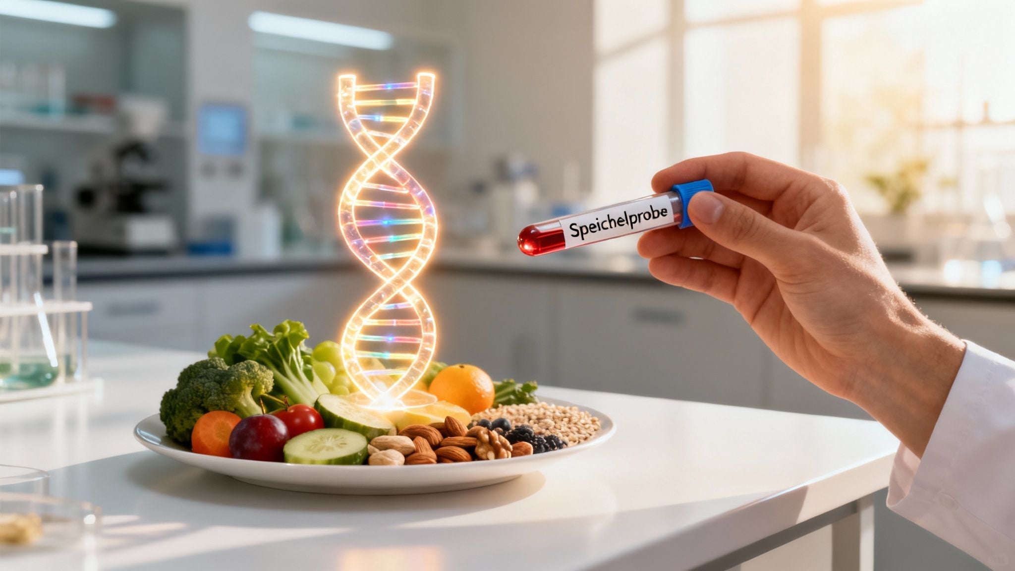 Was dein DNA-Test für Ernährung über dich verrät und wie du besser isst