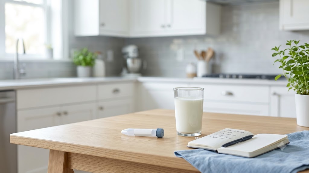 Laktoseintoleranz-Selbsttest: 7 Methoden im Vergleich