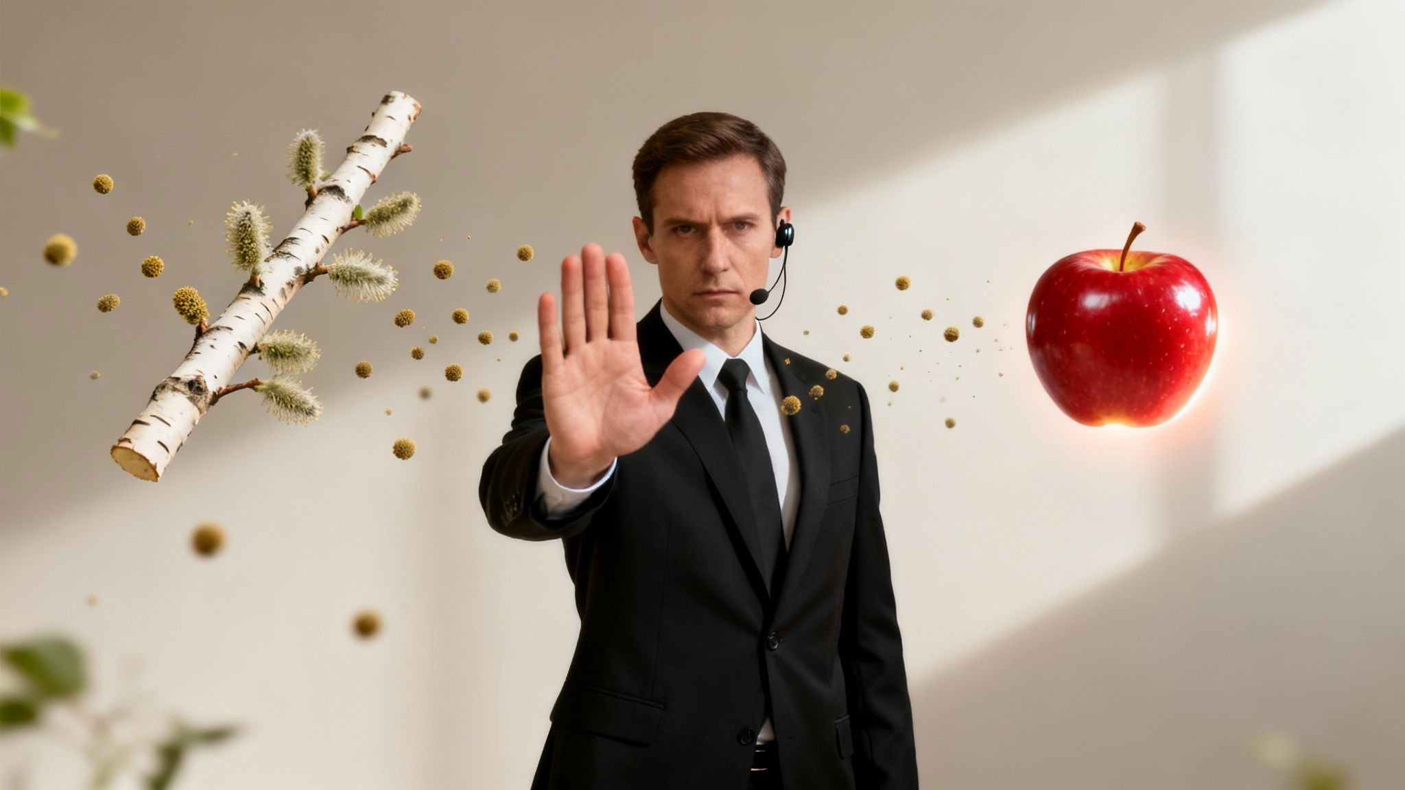 Was sind Kreuzallergien und was kannst du dagegen tun?