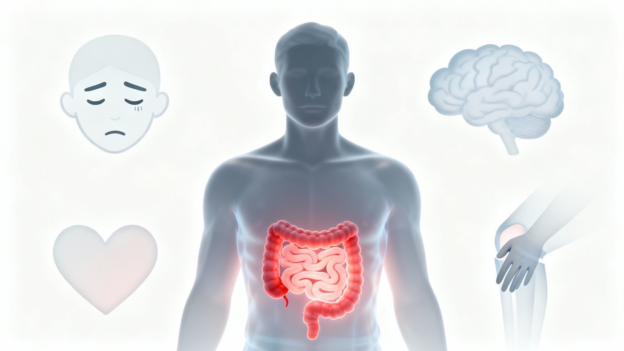 Zöliakie: Wie du die Symptome bei Erwachsenen richtig deutest