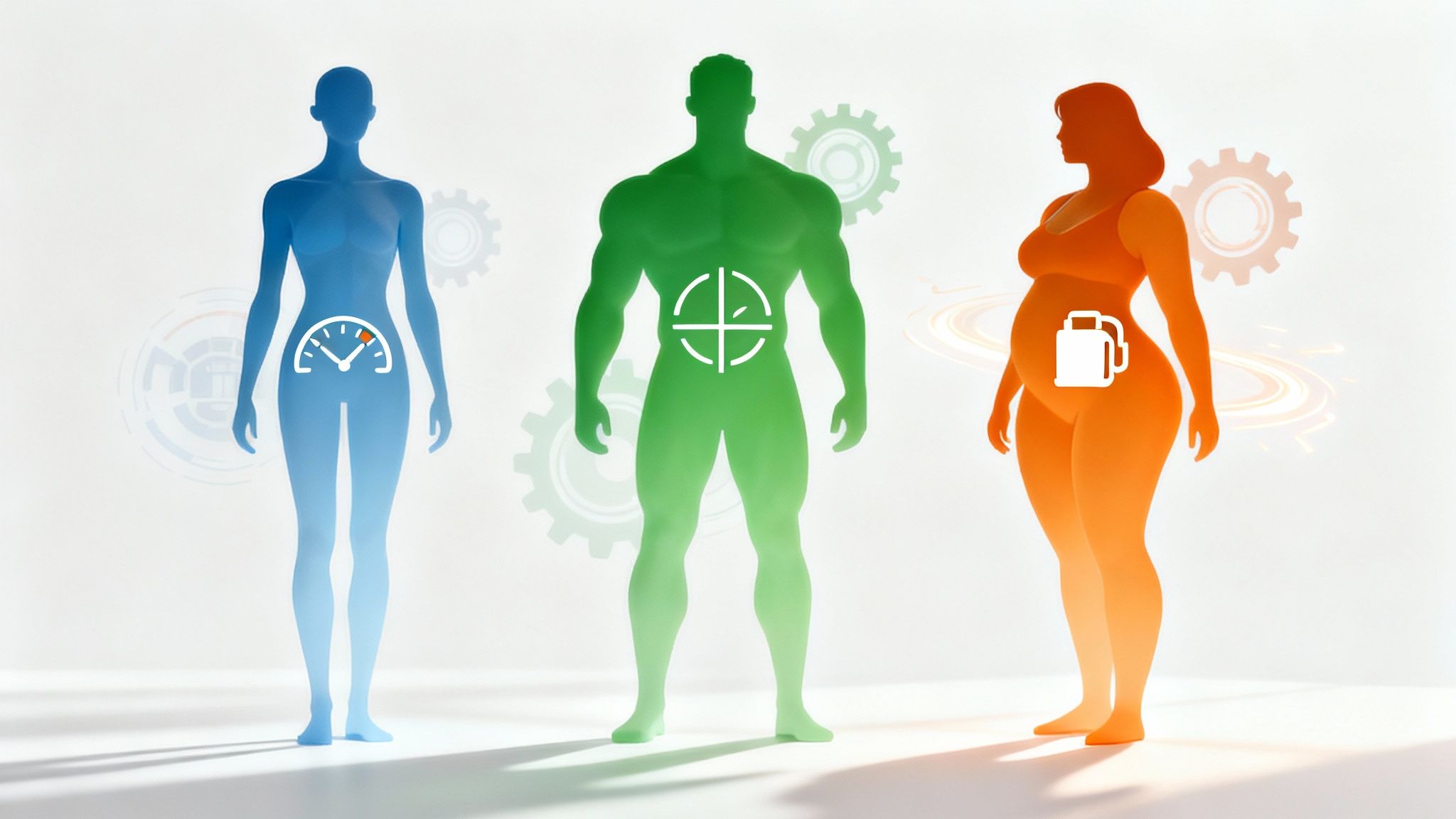 Welcher Stoffwechseltyp bin ich