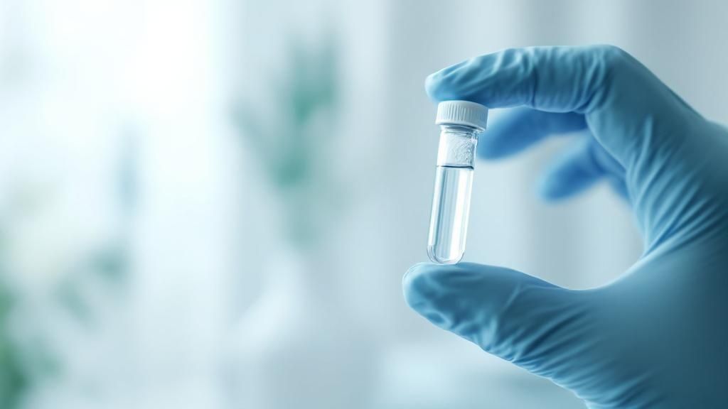 Zöliakie Test