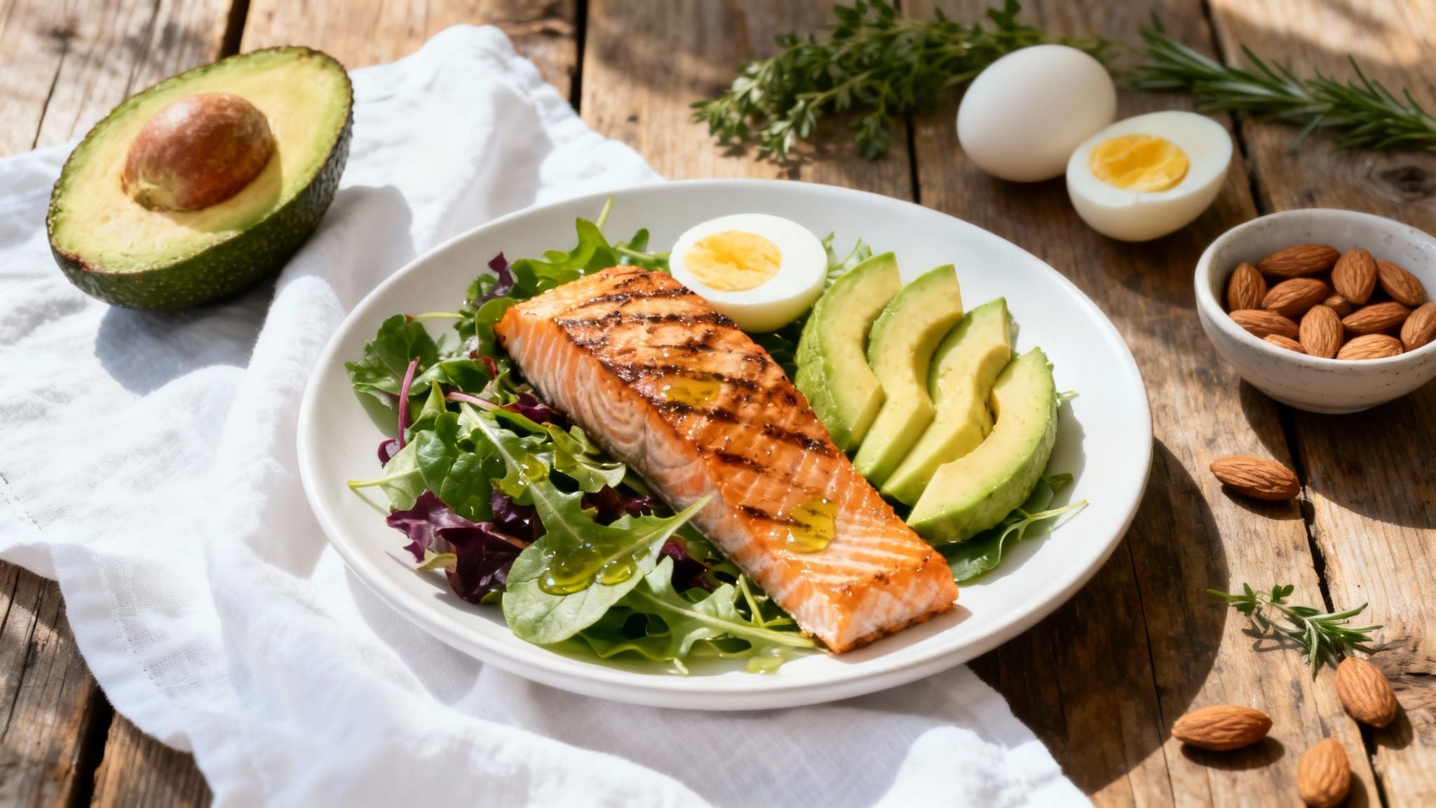 Low Carb-Ernährung: Dein einfacher Guide zum Einstieg