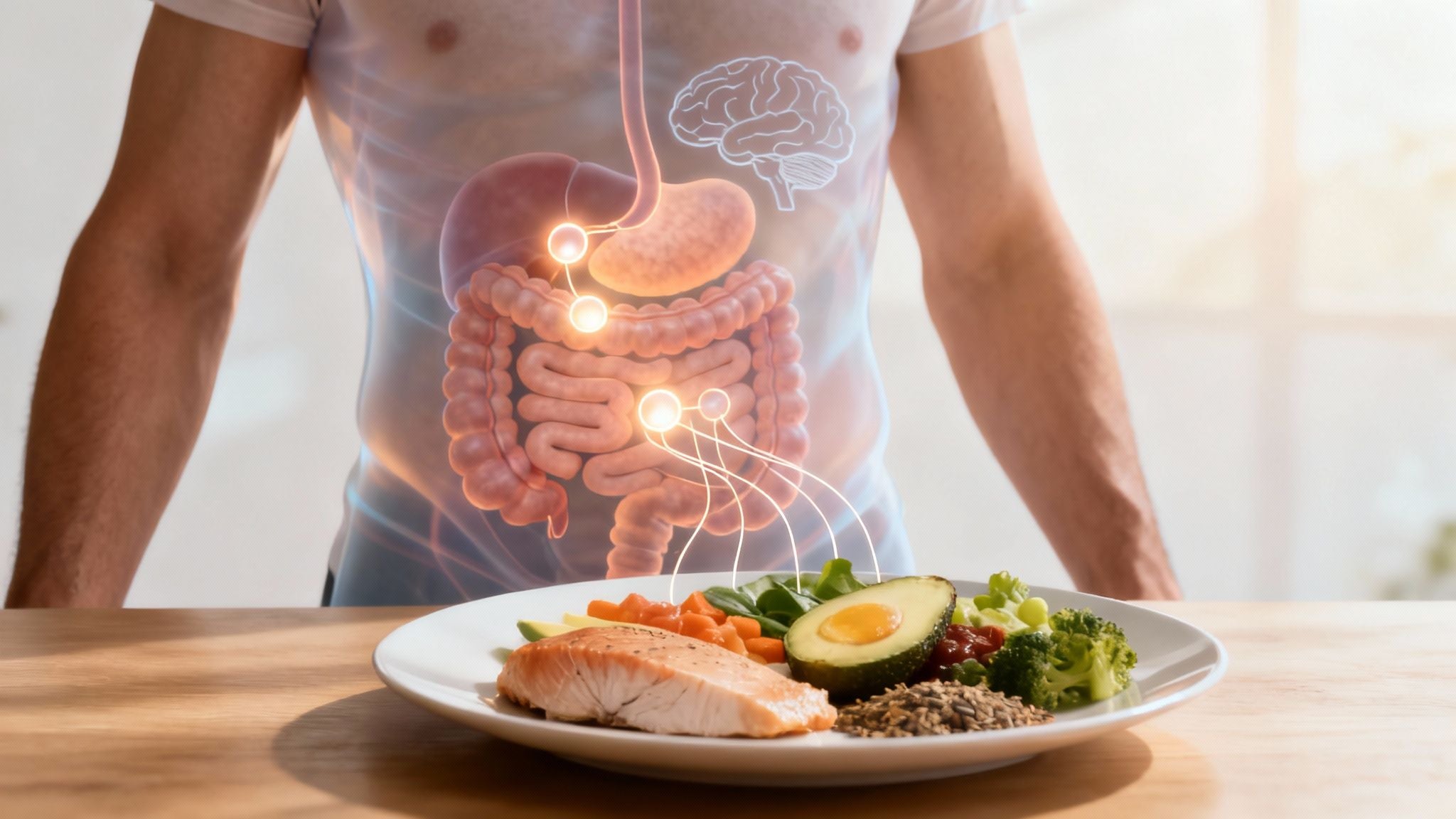 Sättigungsgefühl verstehen und gezielt steuern