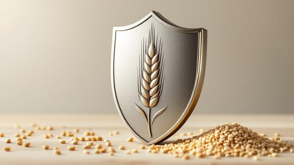 Zöliakie &amp; Glutenunverträglichkeit verstehen