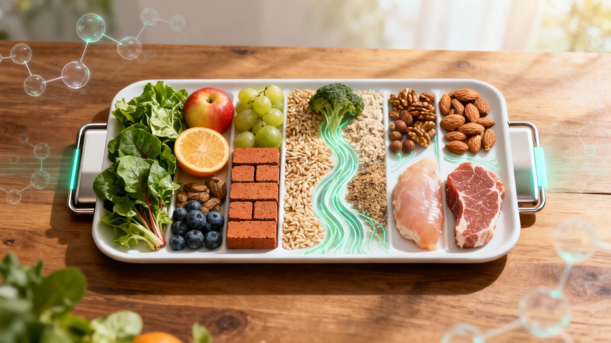 Richtige Ernährung f