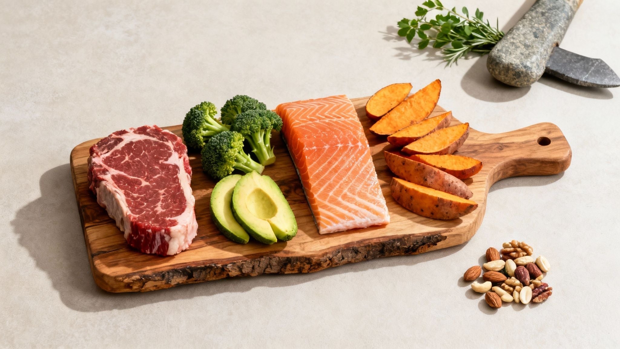 Ernährungsarten Paleo: Dein kompletter Guide zur Steinzeiternährung