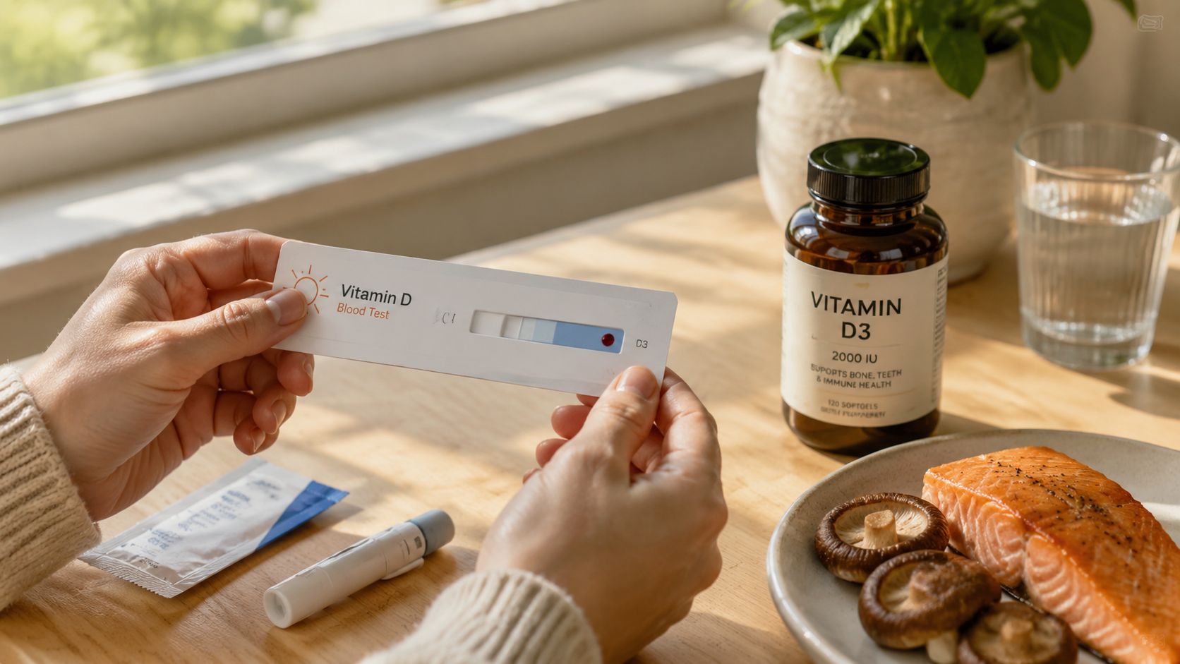 Vitamin D Mangel beheben: Dein kompletter Guide für 2026