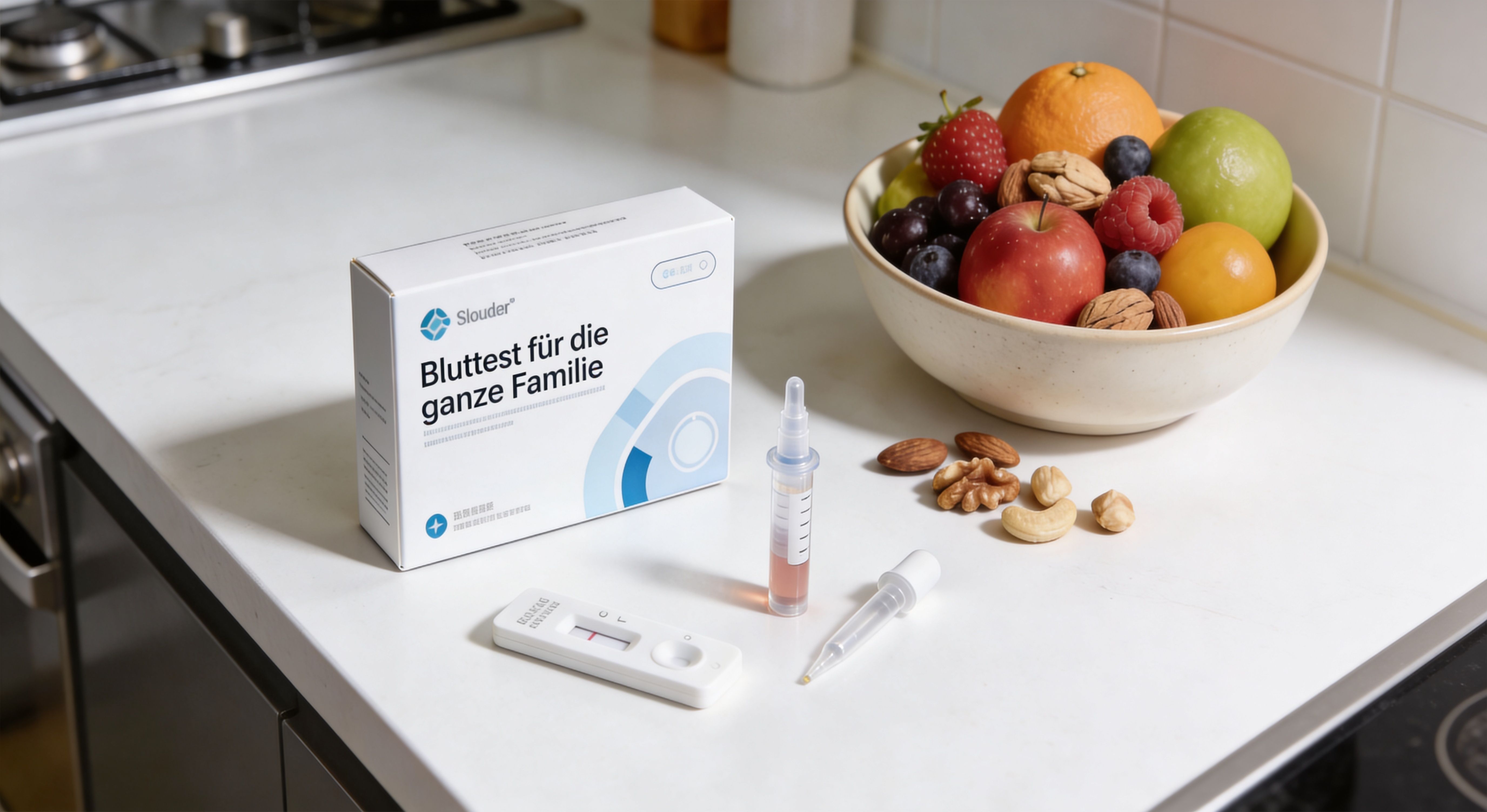 Allergie test nahrungsmittel: Allergie Test Nahrungsmittel: