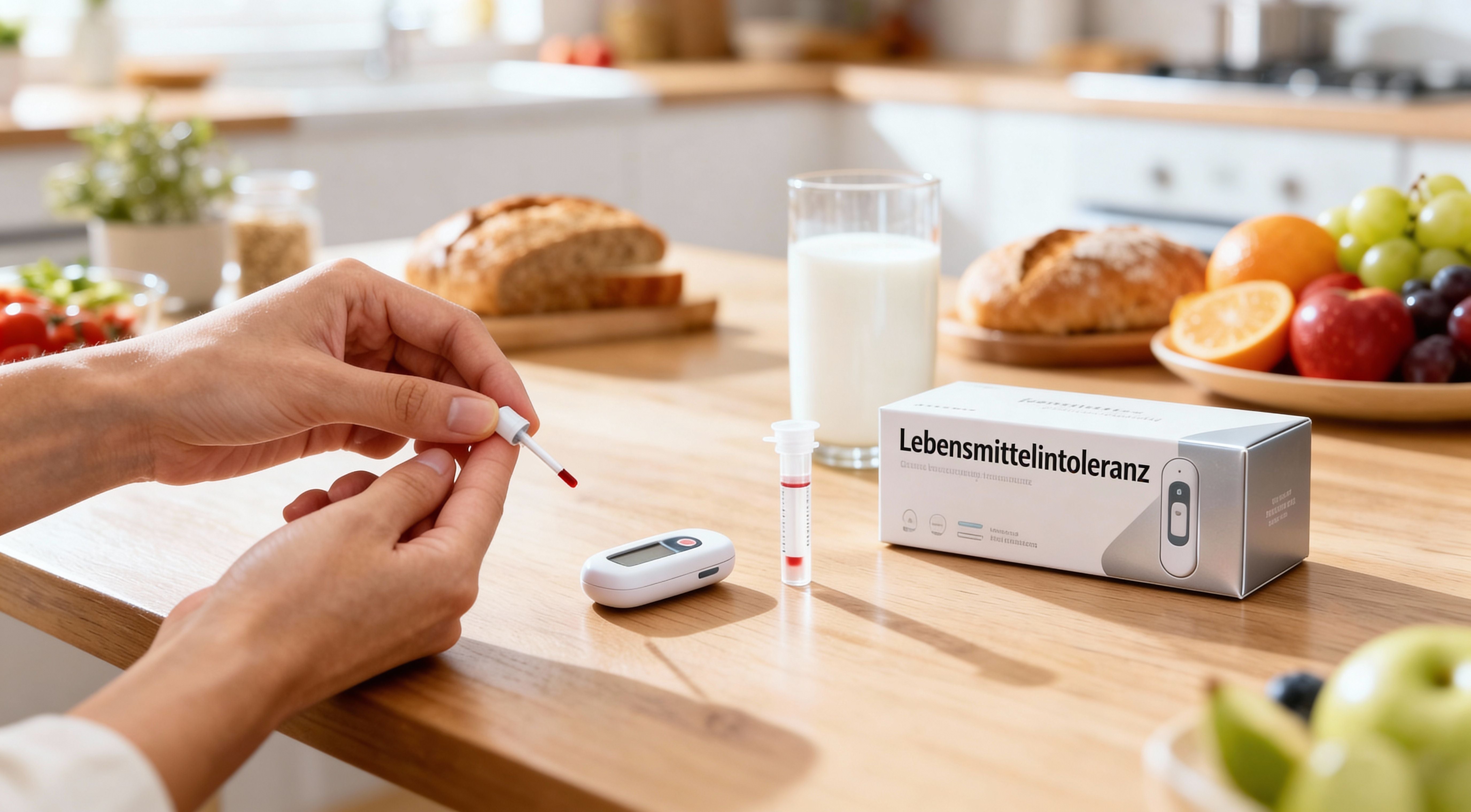Nahrungsmittelunverträglichkeit Selbsttest: Wie du endlich Klarheit gewinnst
