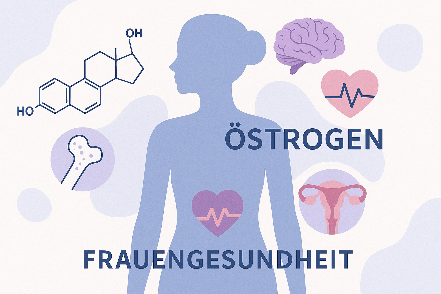 Östrogen – Wirkung, Symptome &amp; was Du bei Mangel oder Dominanz tun kannst