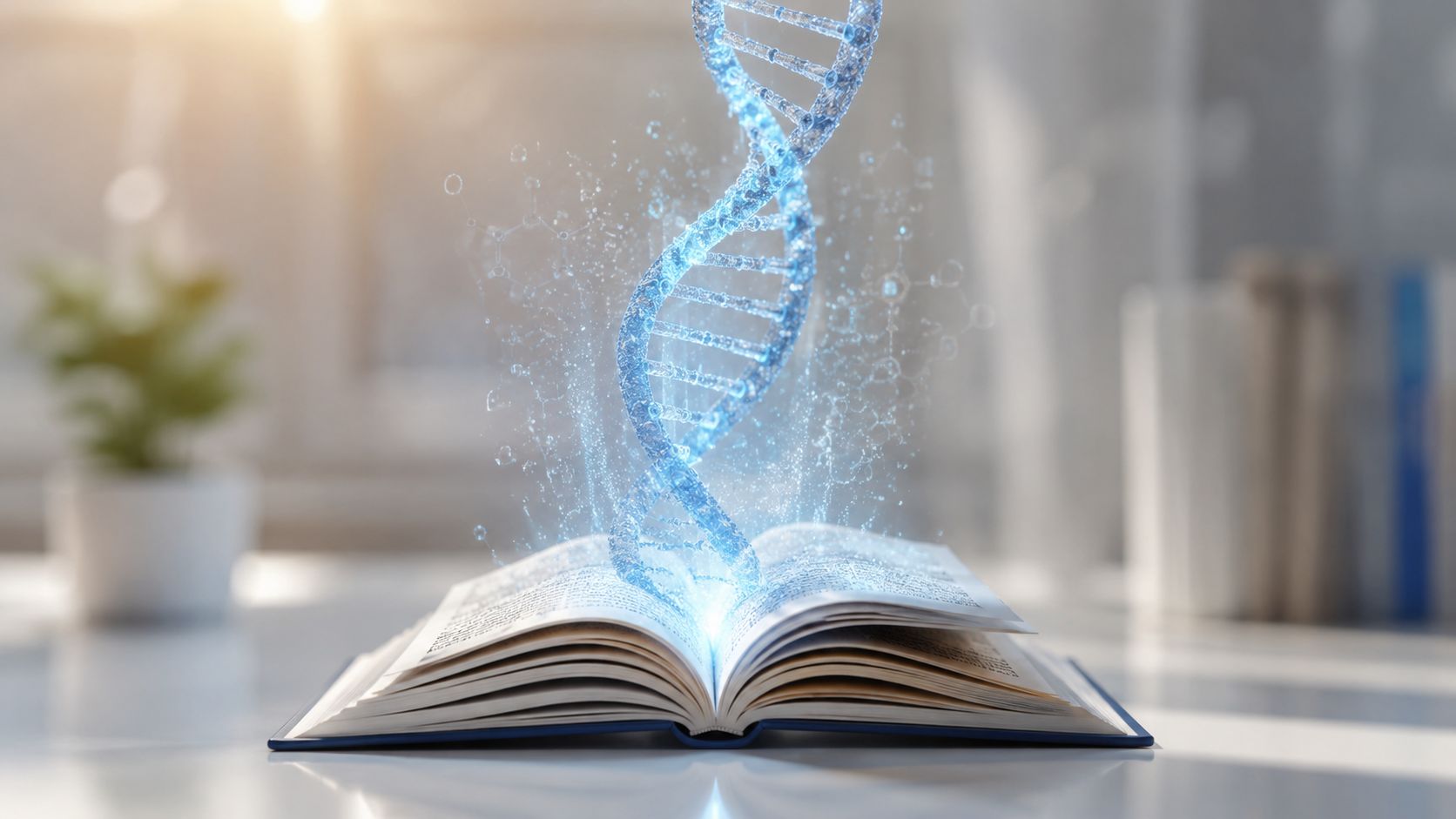 Gen Bedeutung: Was deine DNA über dich verrät