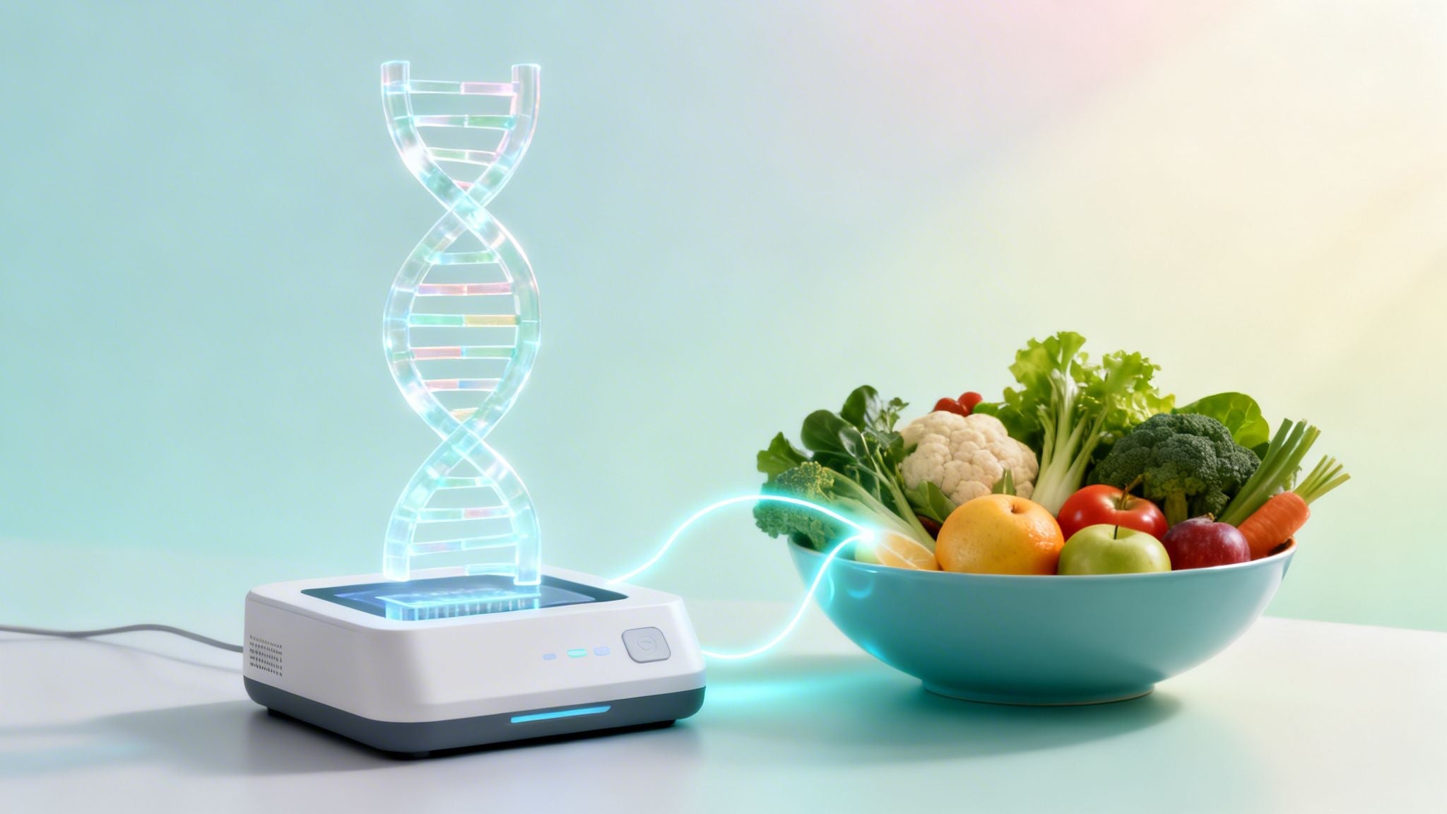 Genanalyse zum Abnehmen: Dein Weg zum persönlichen Stoffwechsel-Boost