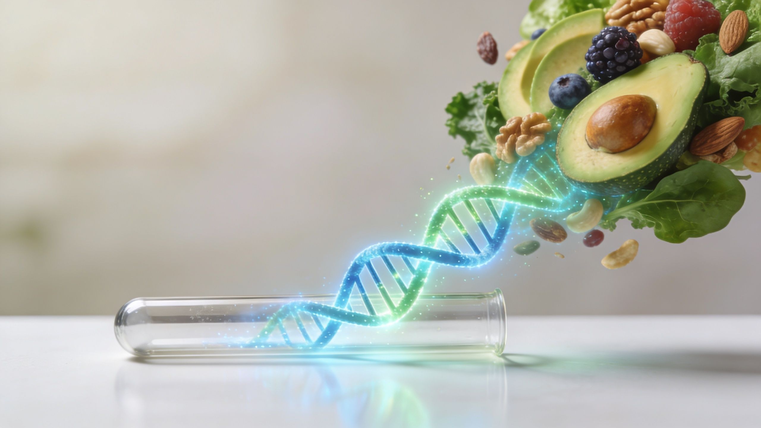 Genetischer Ernährungstest: Dein DNA-Wegweiser 2026