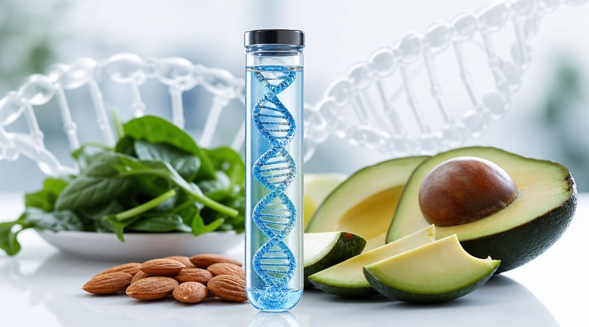 Genetischer Ernährungstest: Dein DNA-Wegweiser für 2026