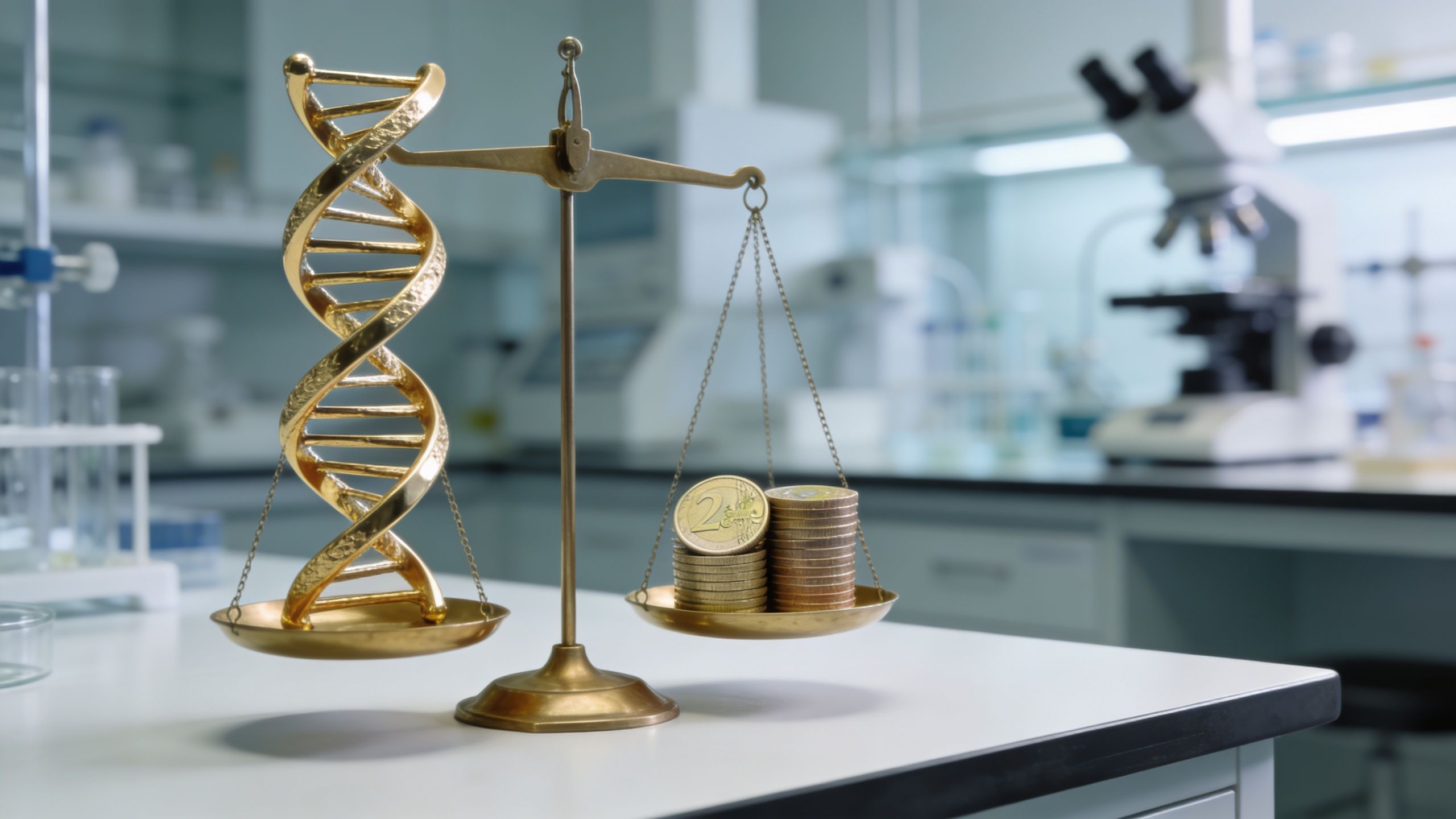 Gentest Kosten: Seriöse DNA-Tests & Anbieter finden