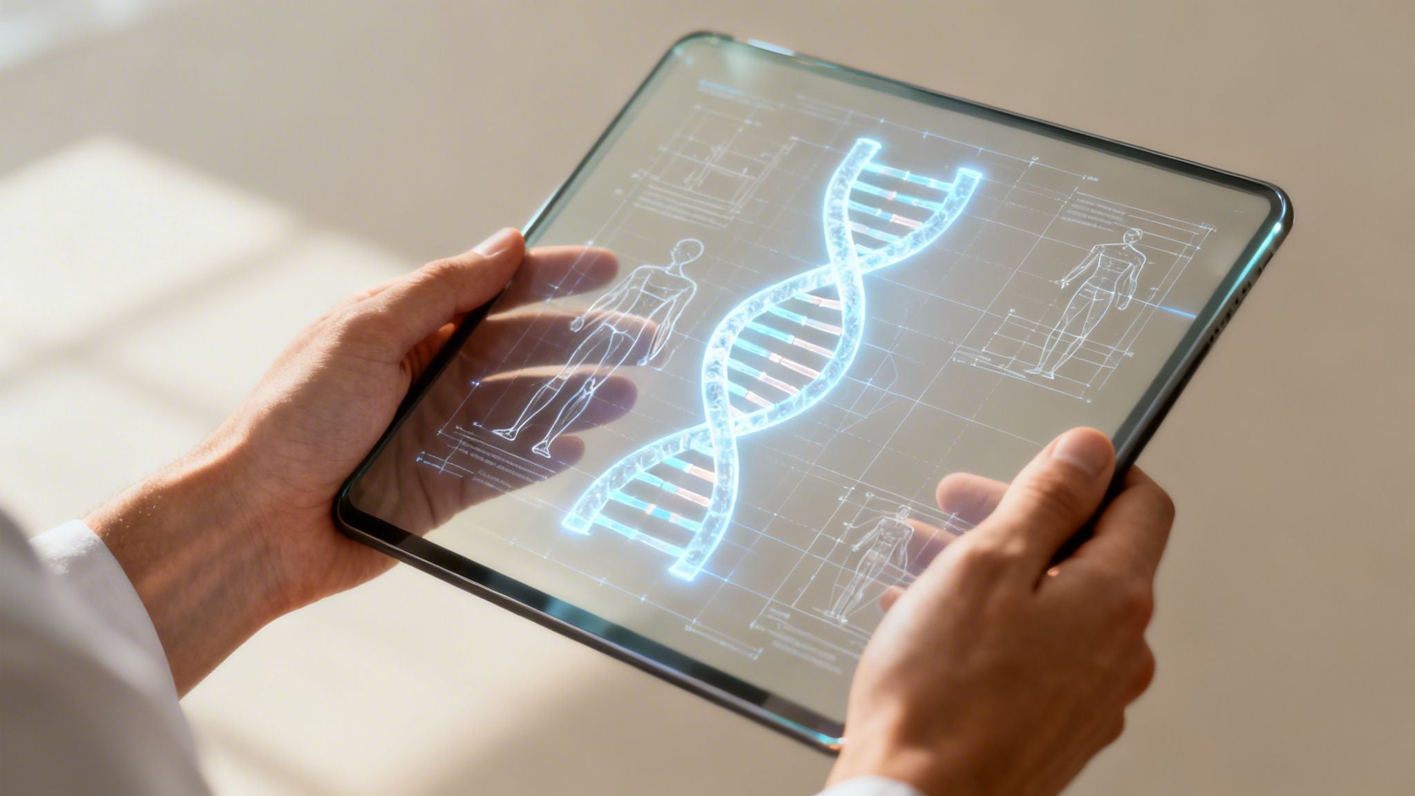 Genetik Test: Die Gebrauchsanweisung für deinen Körper