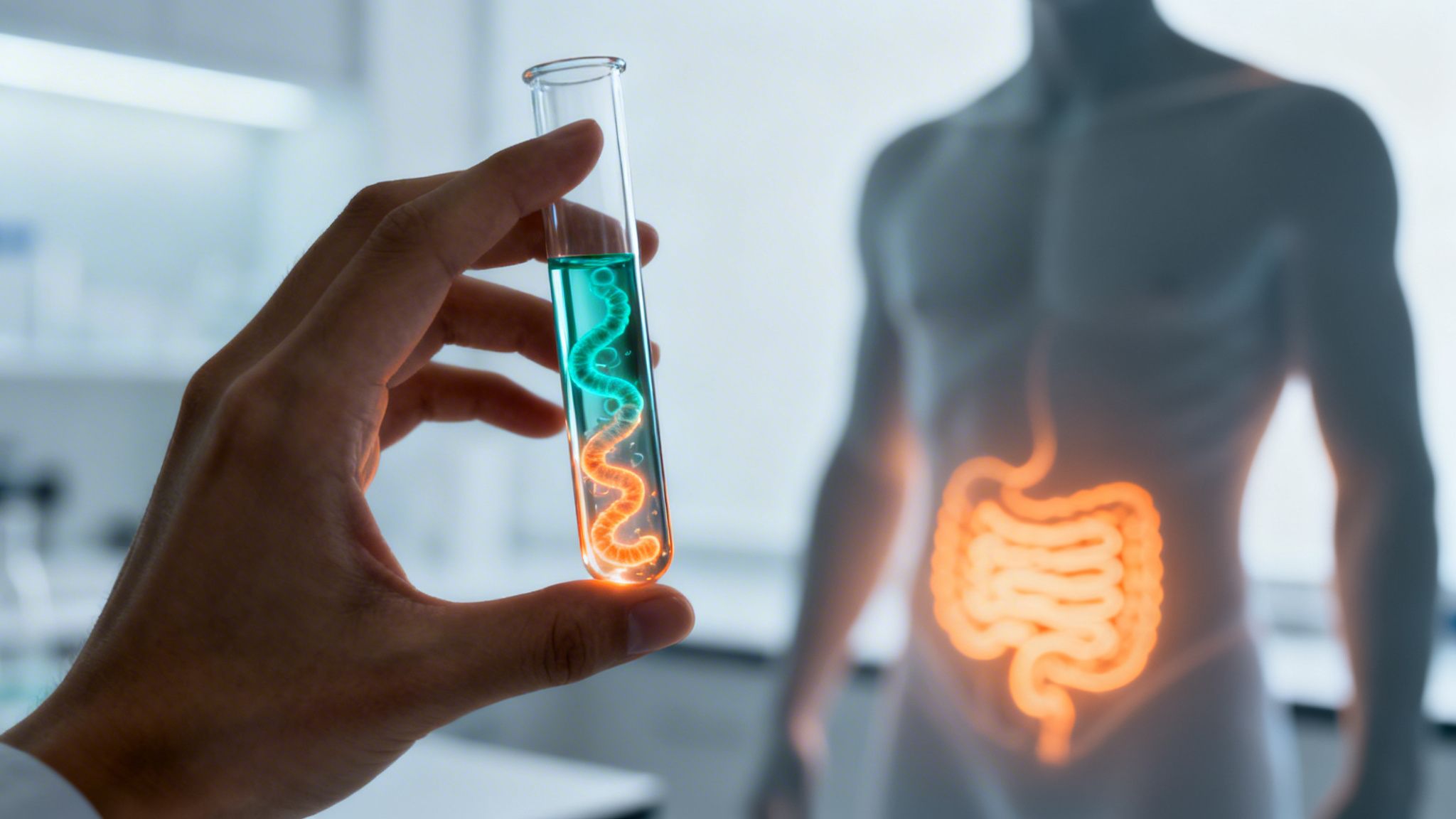 Darmbakterien Test: Dein Weg zu mehr Wohlbefinden