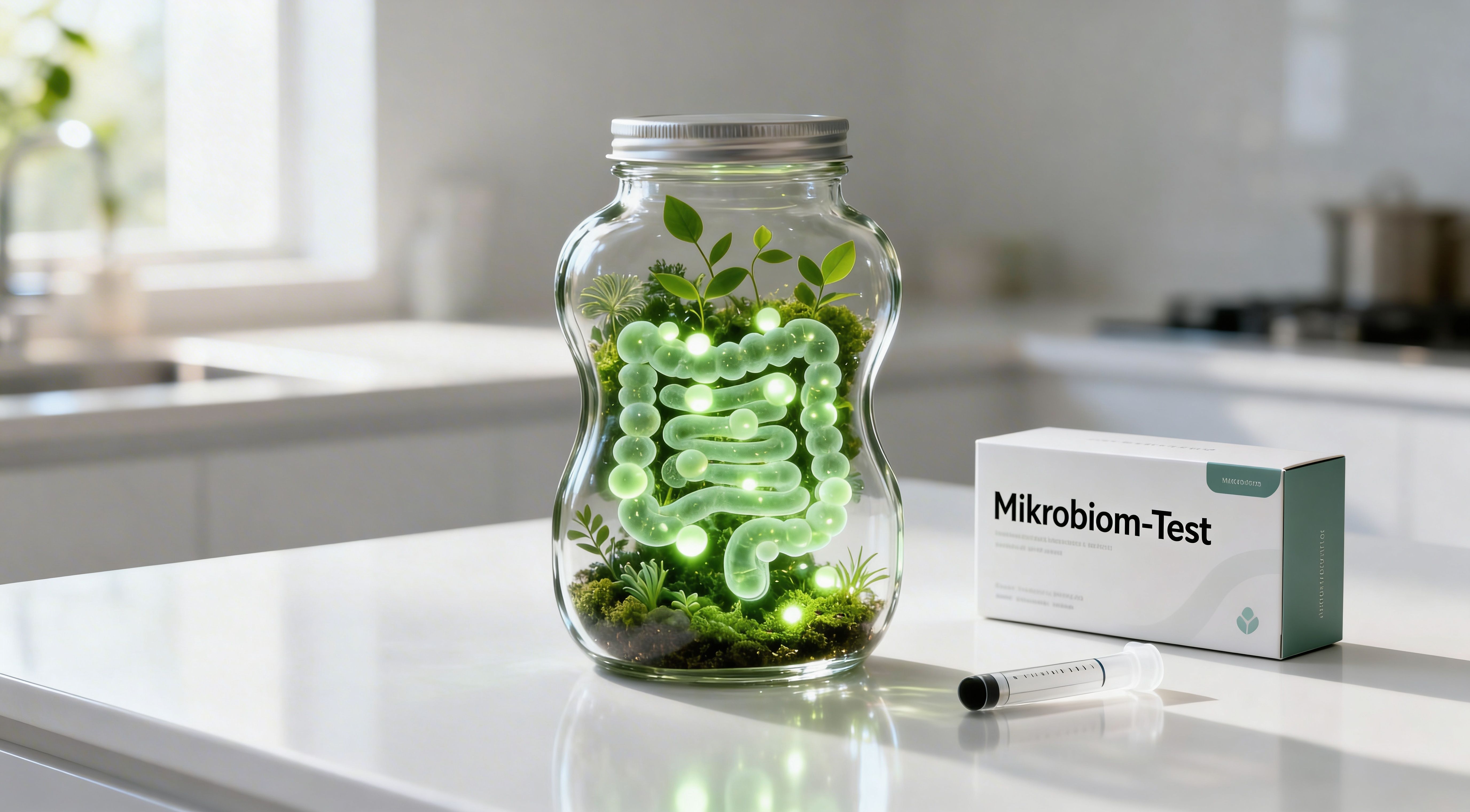 Darmflora Analyse: Entdecke, wie deine Darmgesundheit funktioniert