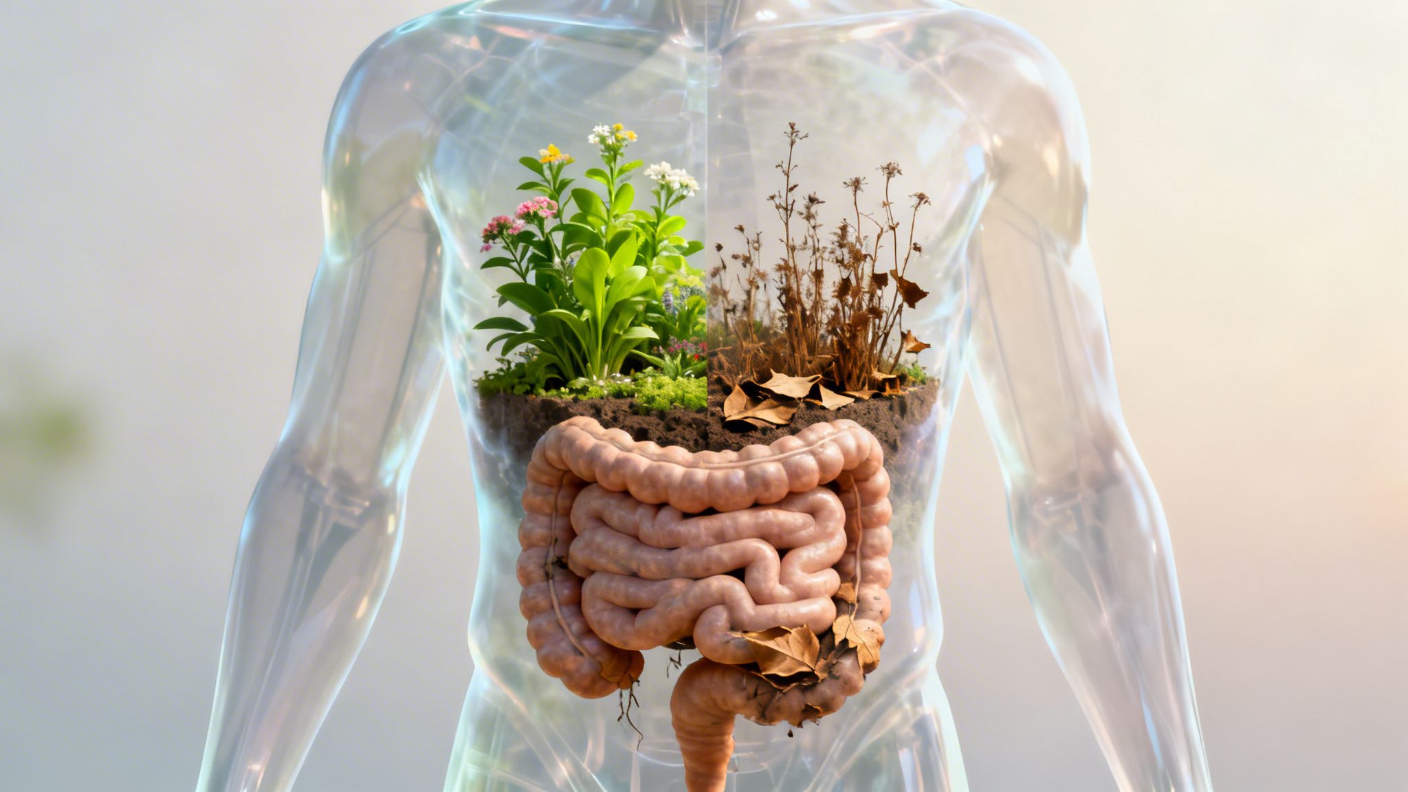 Darmflora gestört: Symptome erkennen und verstehen