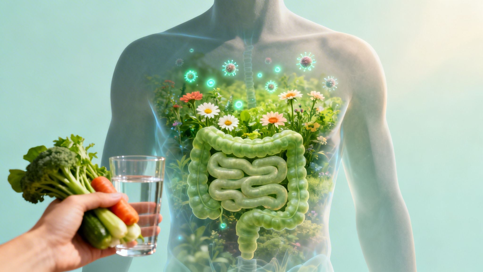 Darmgesundheit verstehen und aktiv verbessern