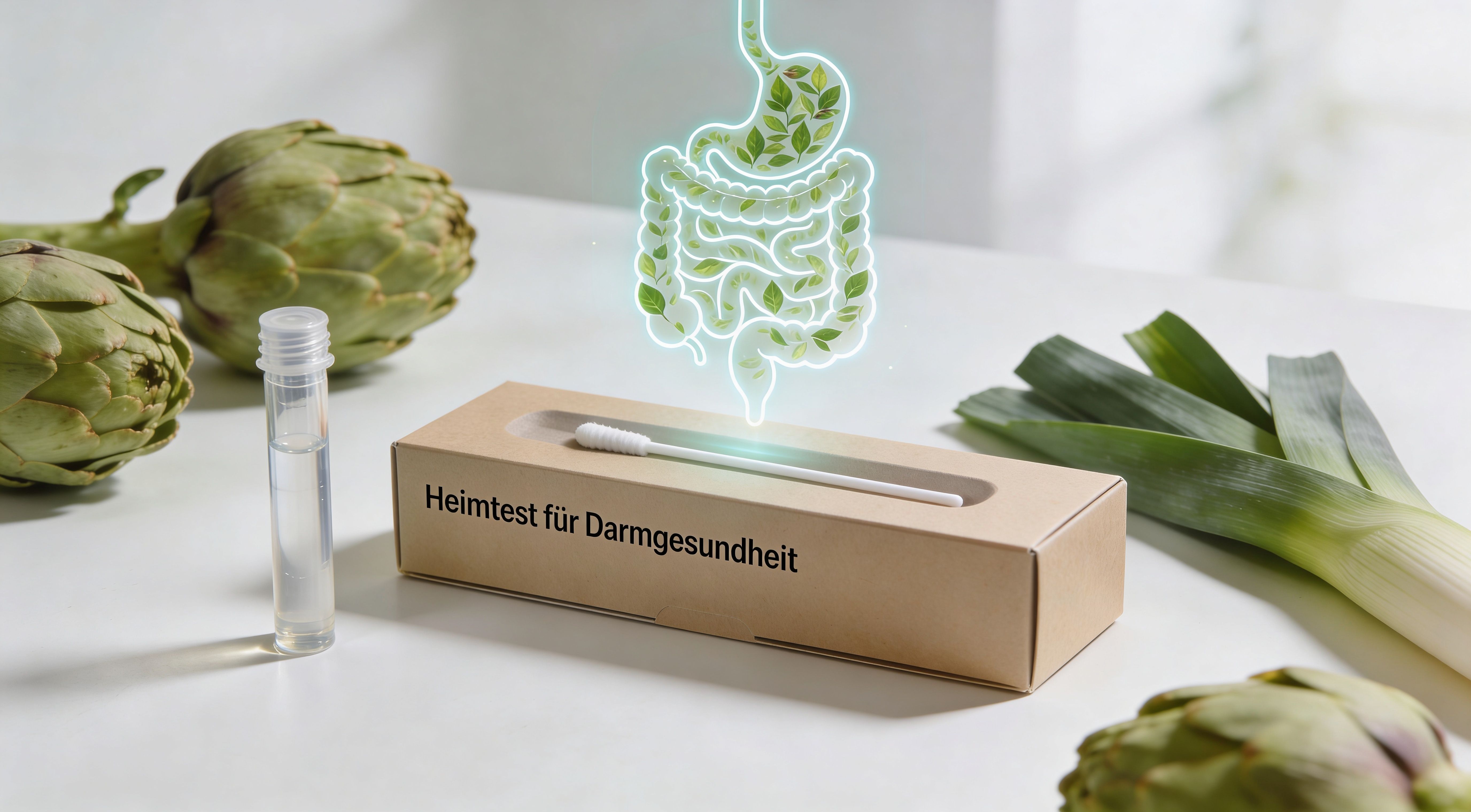 Darmgesundheits Test: Dein Weg zu mehr Wohlbefinden