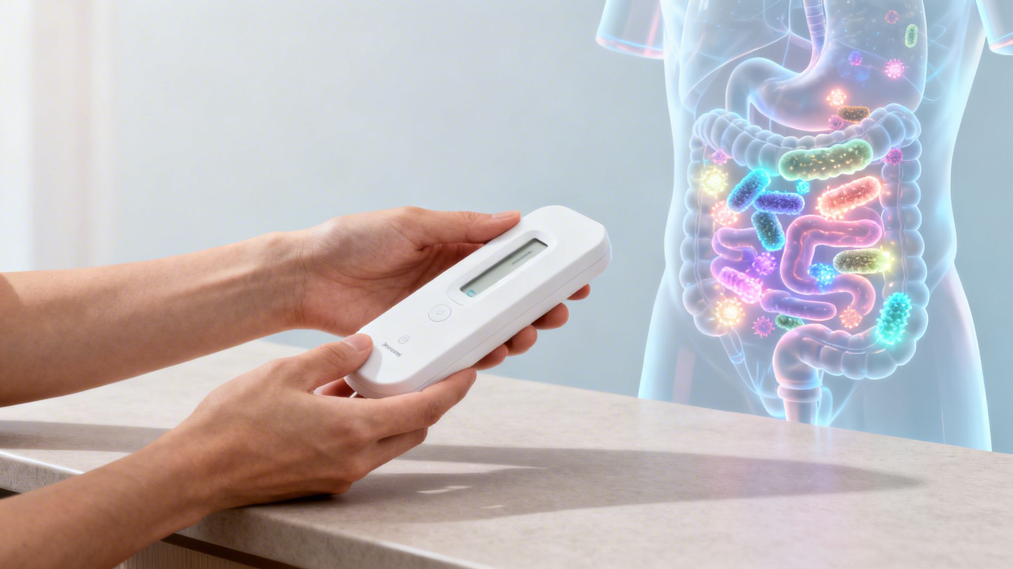 Darmgesundheit Test: Dein Wegweiser zu mehr Wohlbefinden