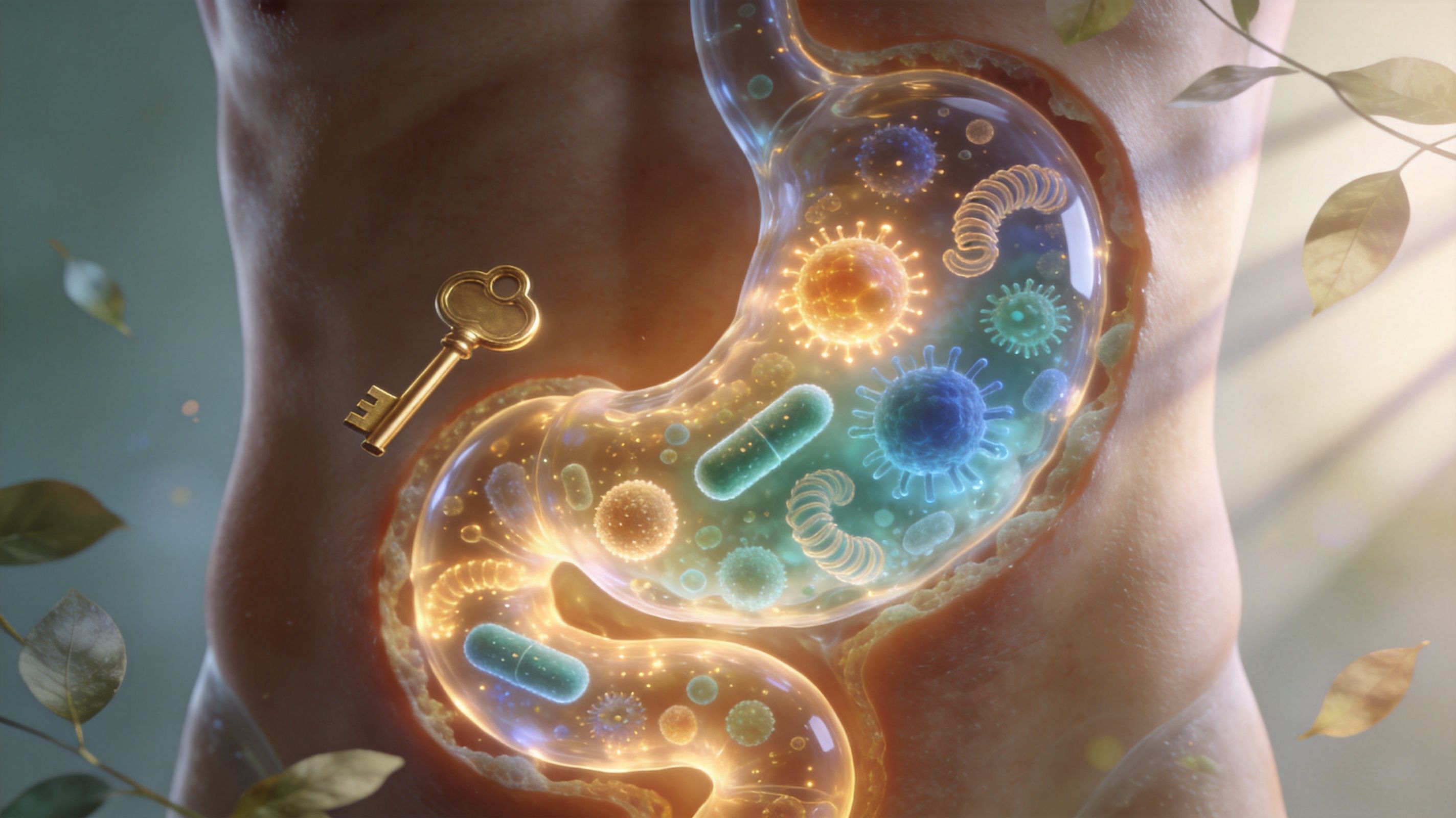 Darmbiom: Dein Schlüssel zu Gesundheit & Wohlbefinden