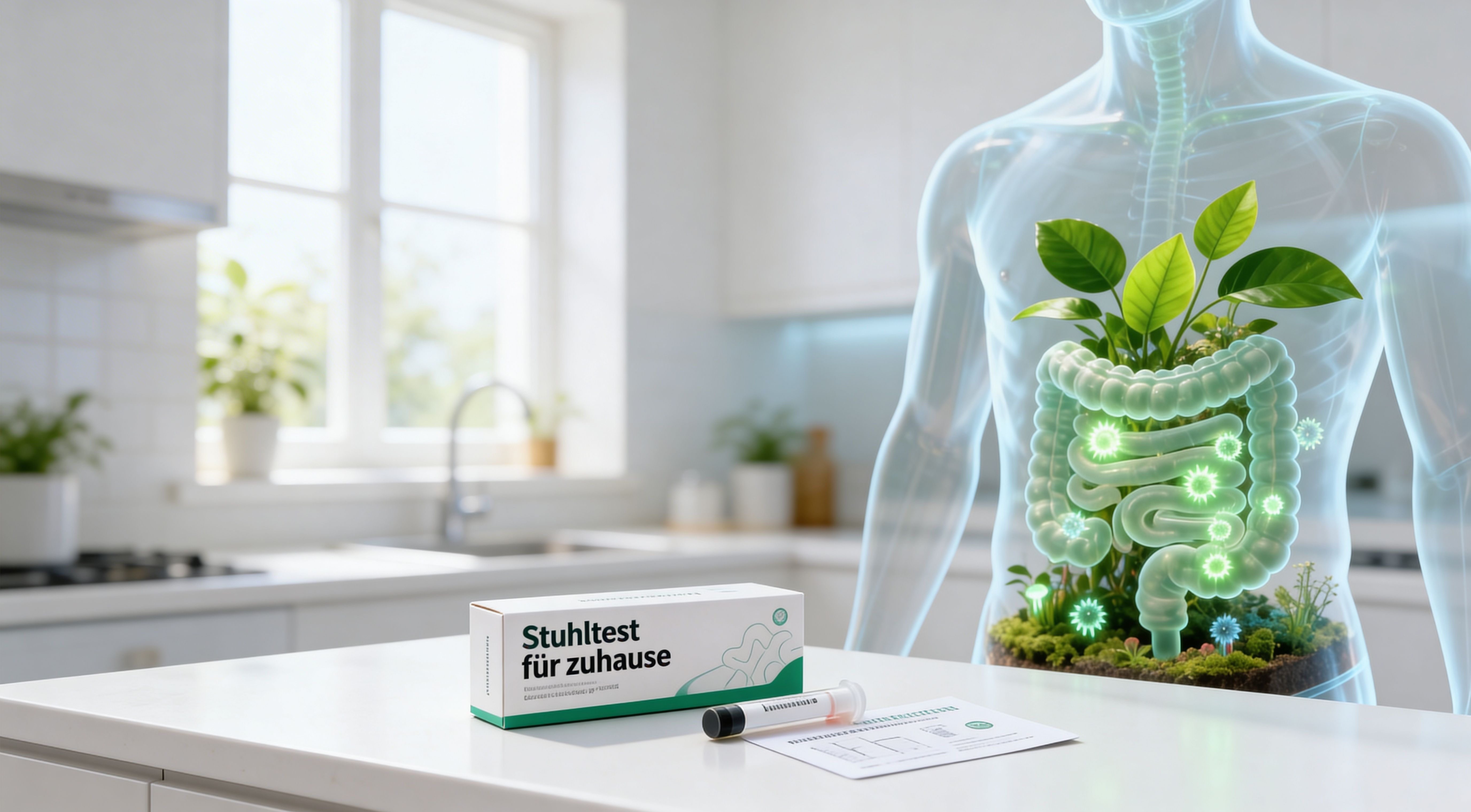 Darm Mikrobiom Stuhltest: Dein Wegweiser zu mehr Darmgesundheit