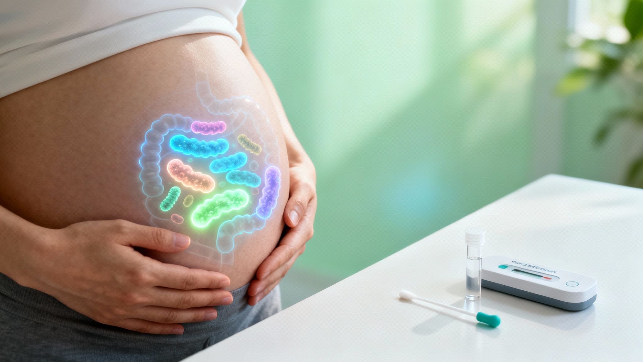 Dein Darm Mikrobiom Test für ein besseres Bauchgefühl