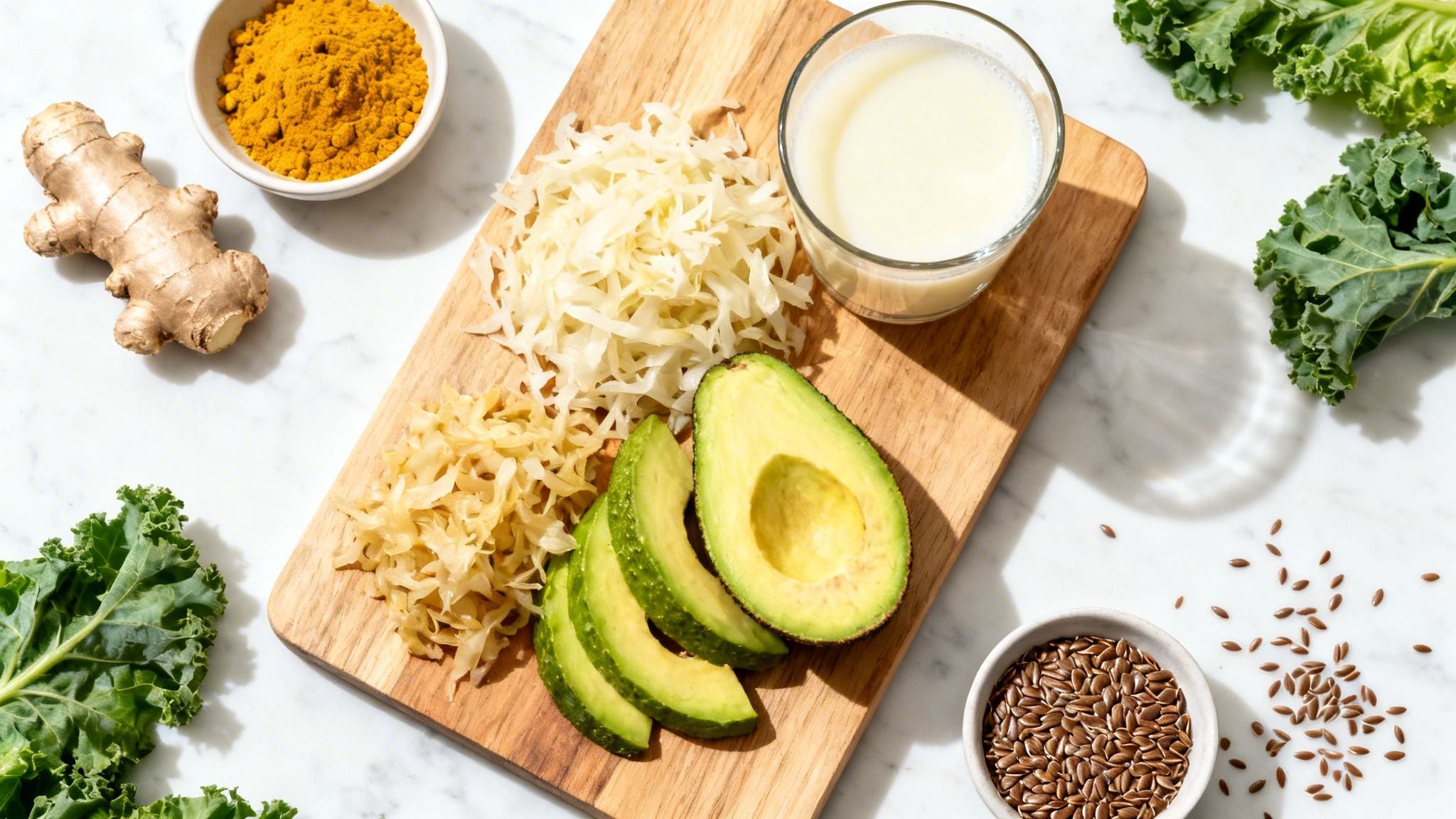 Darm aufbau für mehr Wohlbefinden und Energie