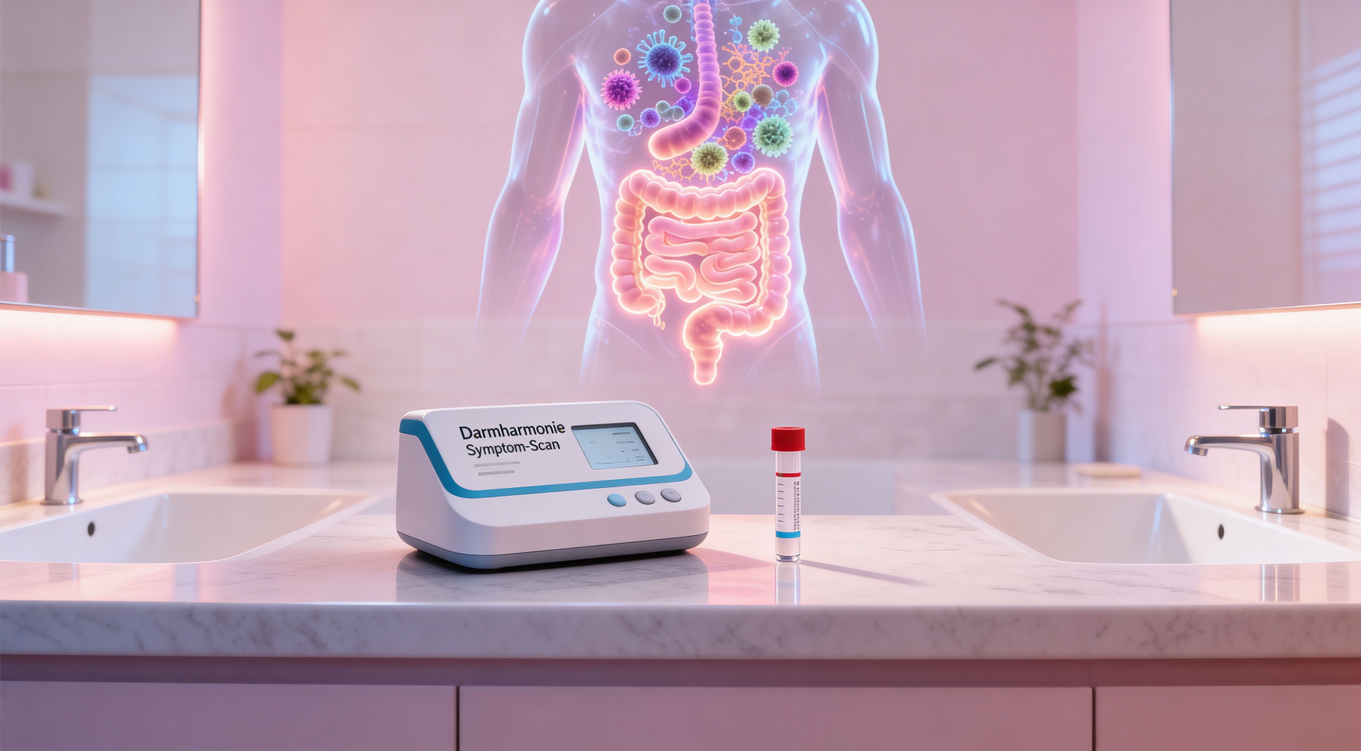 Darm Test für zuhause: Was er wirklich bringt und wie du ihn richtig nutzt