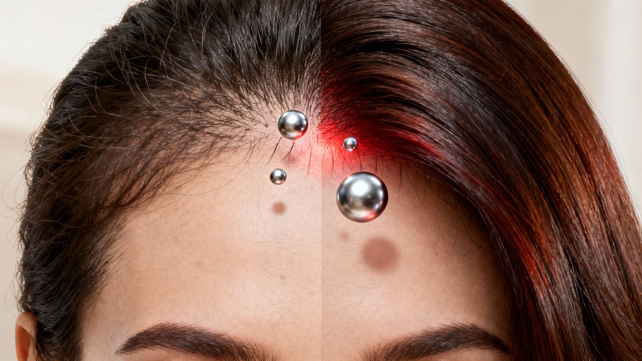 Haarausfall durch Eisenmangel: Ursachen, Symptome & was du tun kannst