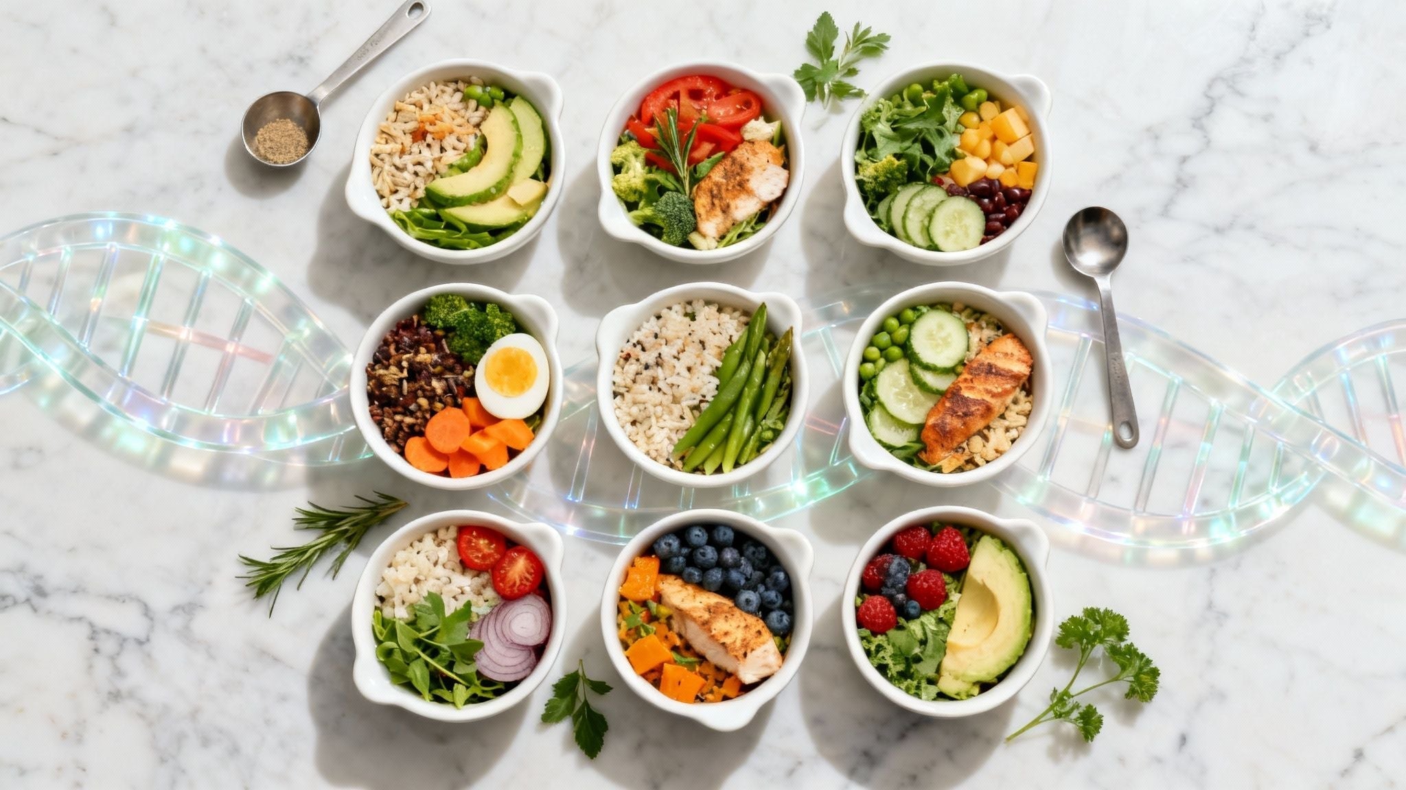 Top 10 gesunde ernährung rezepte 2025 – Wissenschaftlich personalisiert