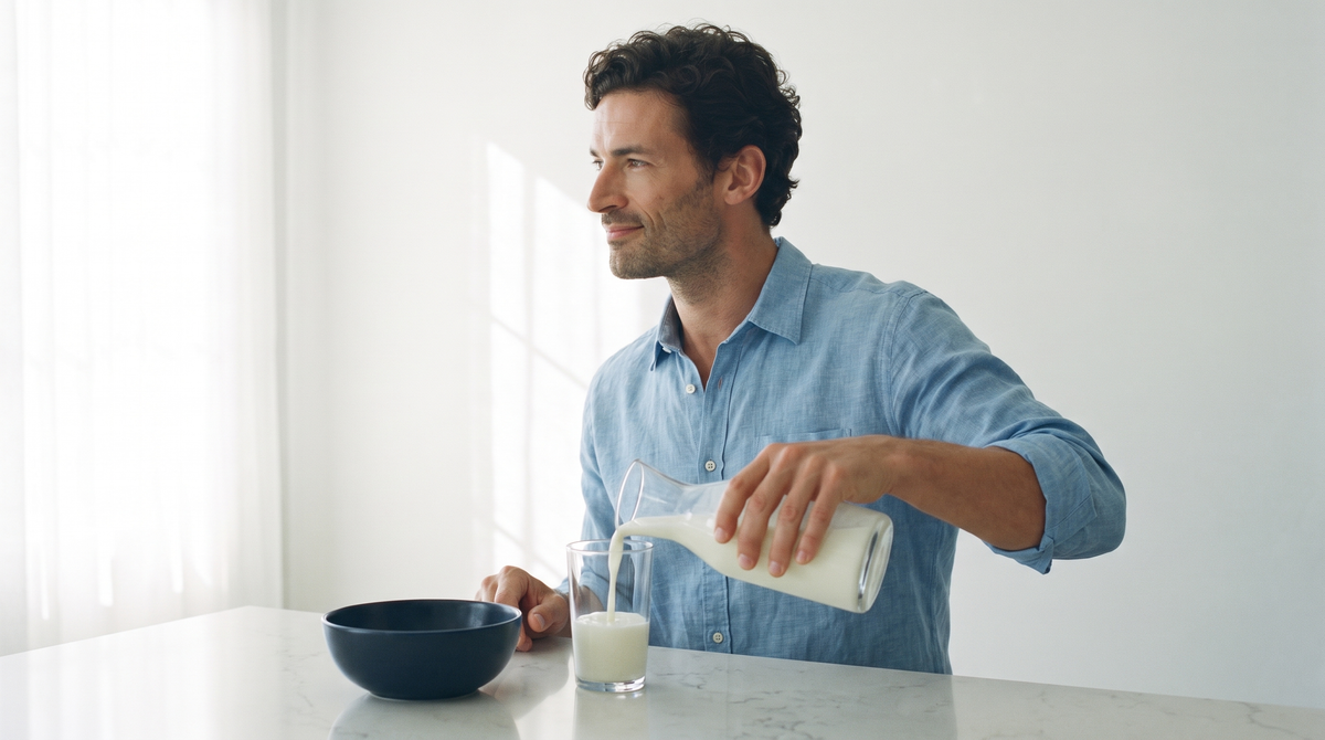 Kefir zum Abnehmen: Was an der Wirkung belegt ist