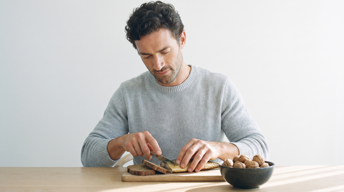 Omega-3 beim Abnehmen: Was die Studien zum Gewicht zeigen