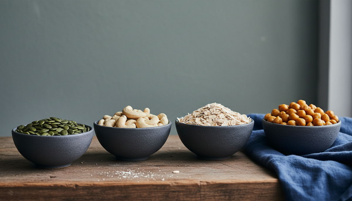 Vitamin B6 und Zink: was an dem Trend wirklich dran ist