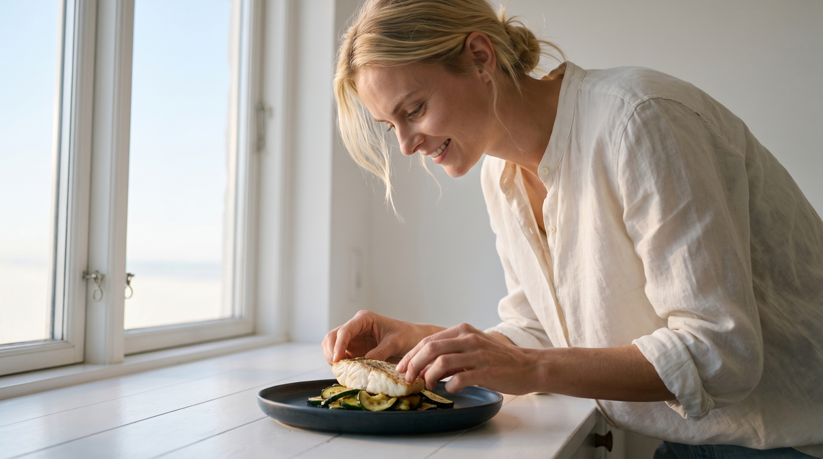 Gesundes Abendessen zum Abnehmen: warme und kalte Rezepte mit Mengen