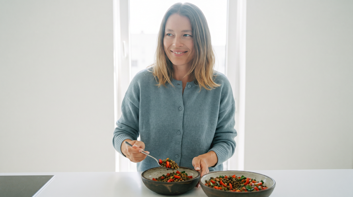 Ernährungsplan zum Abnehmen für Frauen: was den Plan verändert, mit Beispieltag