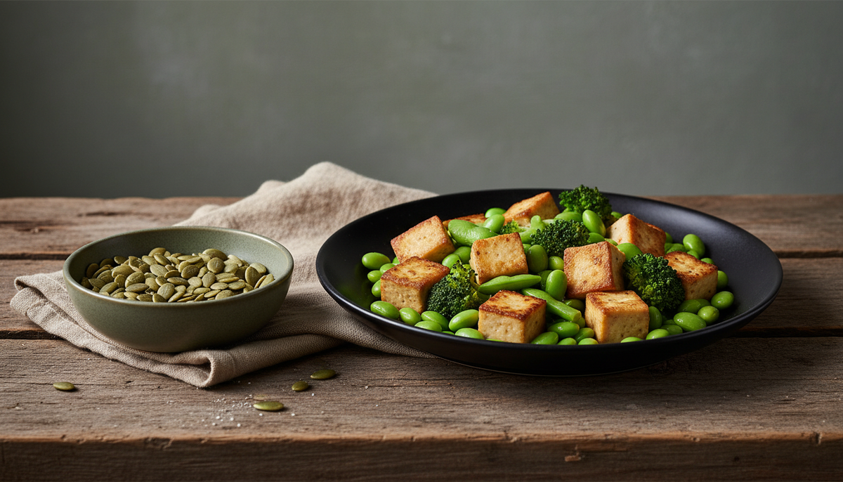 Rezepte zum Abnehmen in den Wechseljahren: mit Eiweiß pro Portion